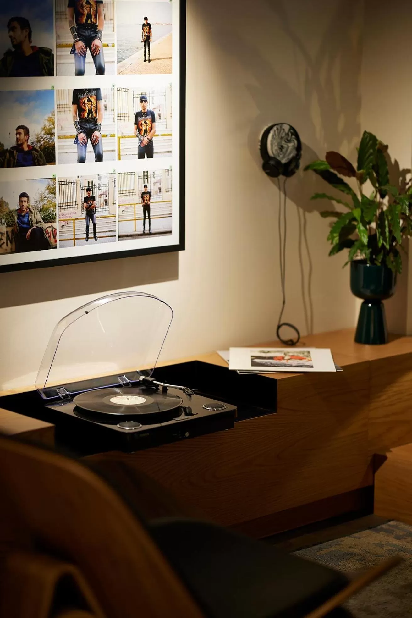 Meeting/conference room in Teight Hotel