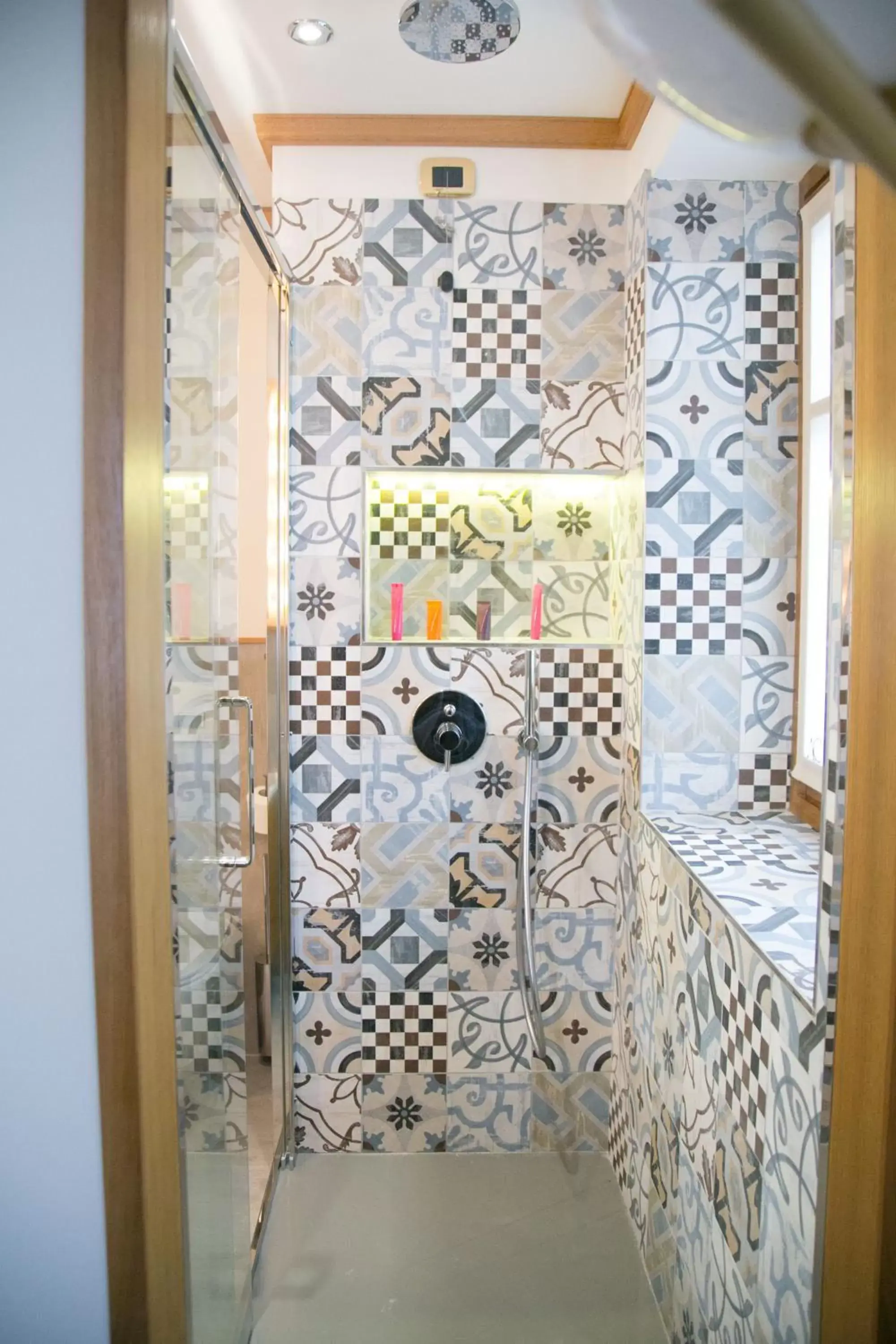 Standard Double Room in Ambra Cortina Luxury&Fashion Hotel Standard Double Room in Ambra Cortina Luxury&Fashion Hotel