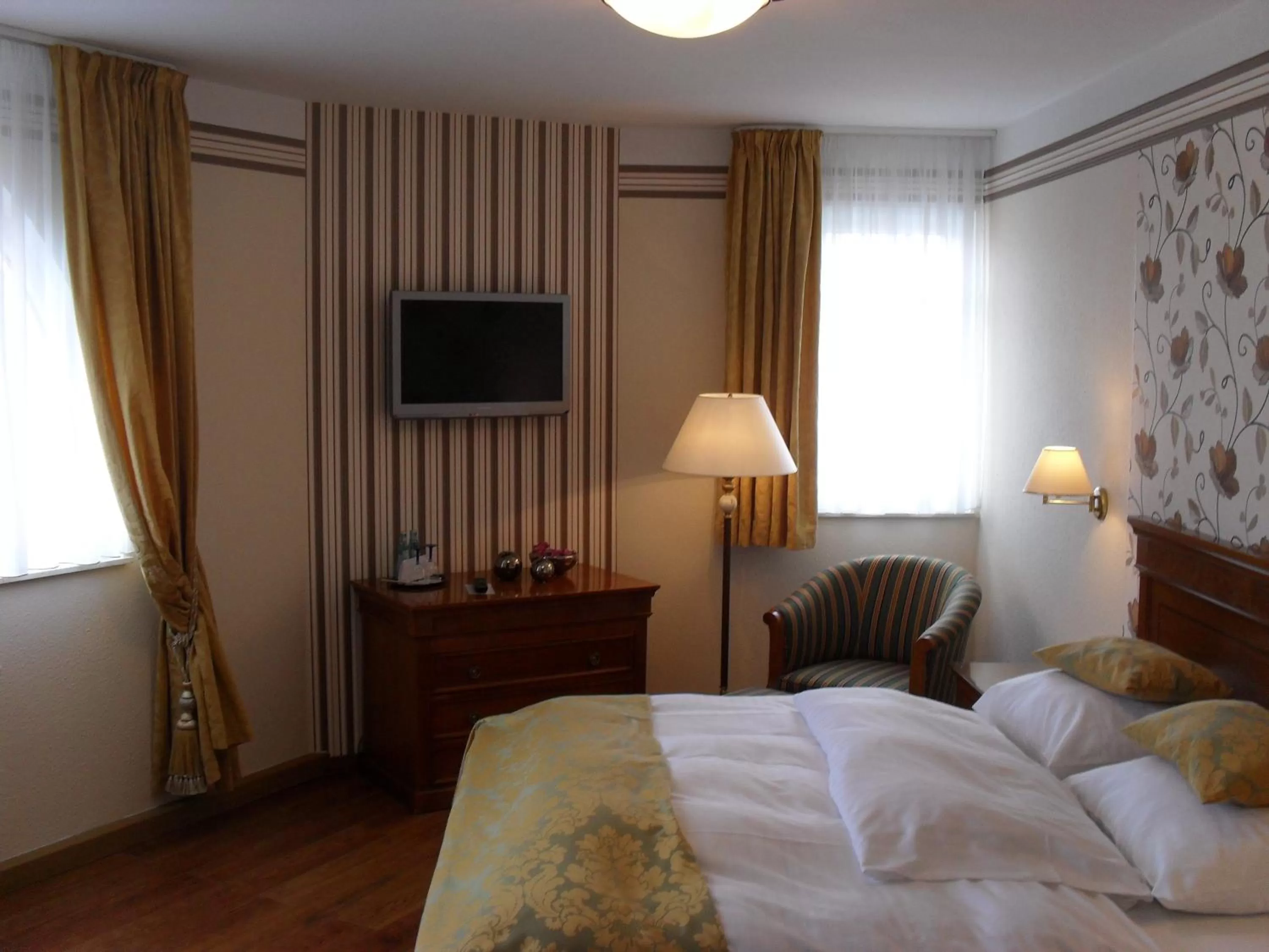 Photo of the whole room, Bed in In Piazza