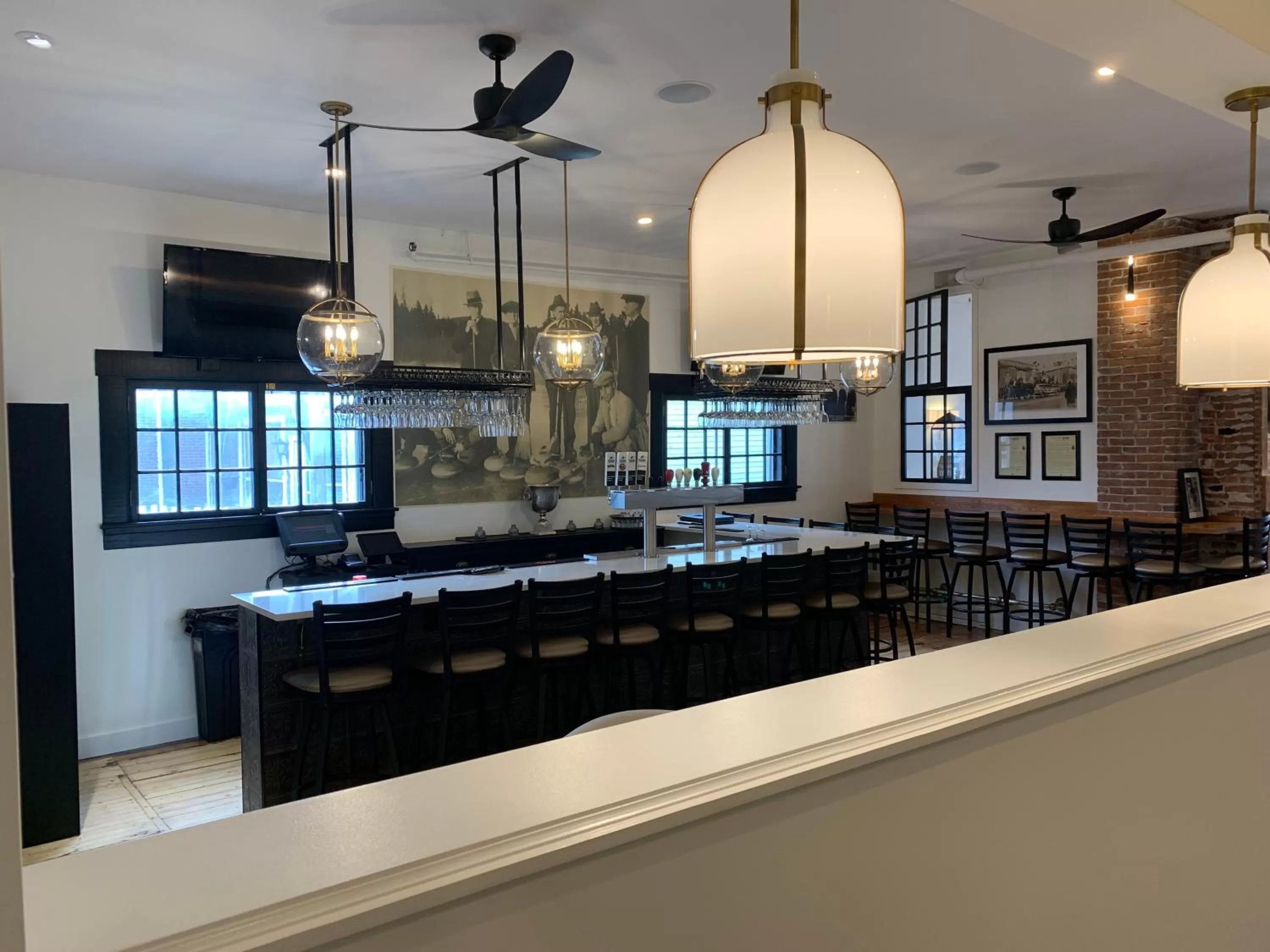 Restaurant/places to eat in Kennedy House