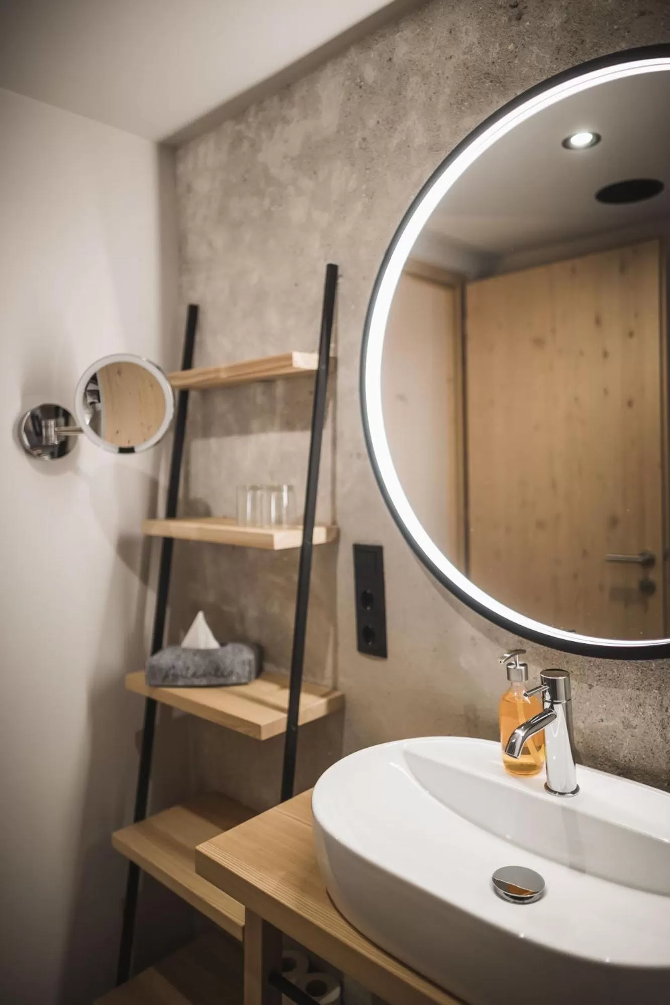 Bathroom in Autentis