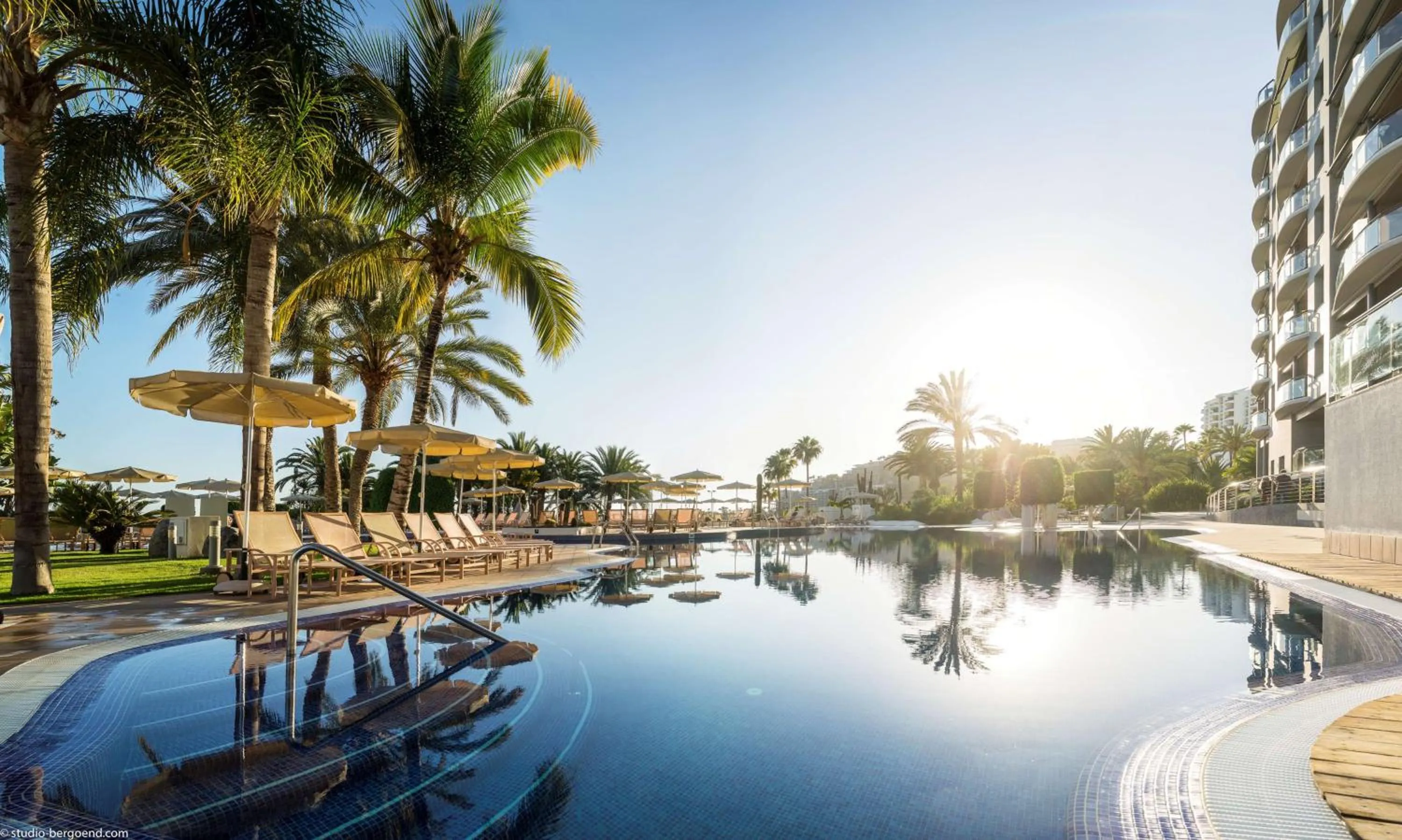 Activities in Radisson Blu Resort Gran Canaria