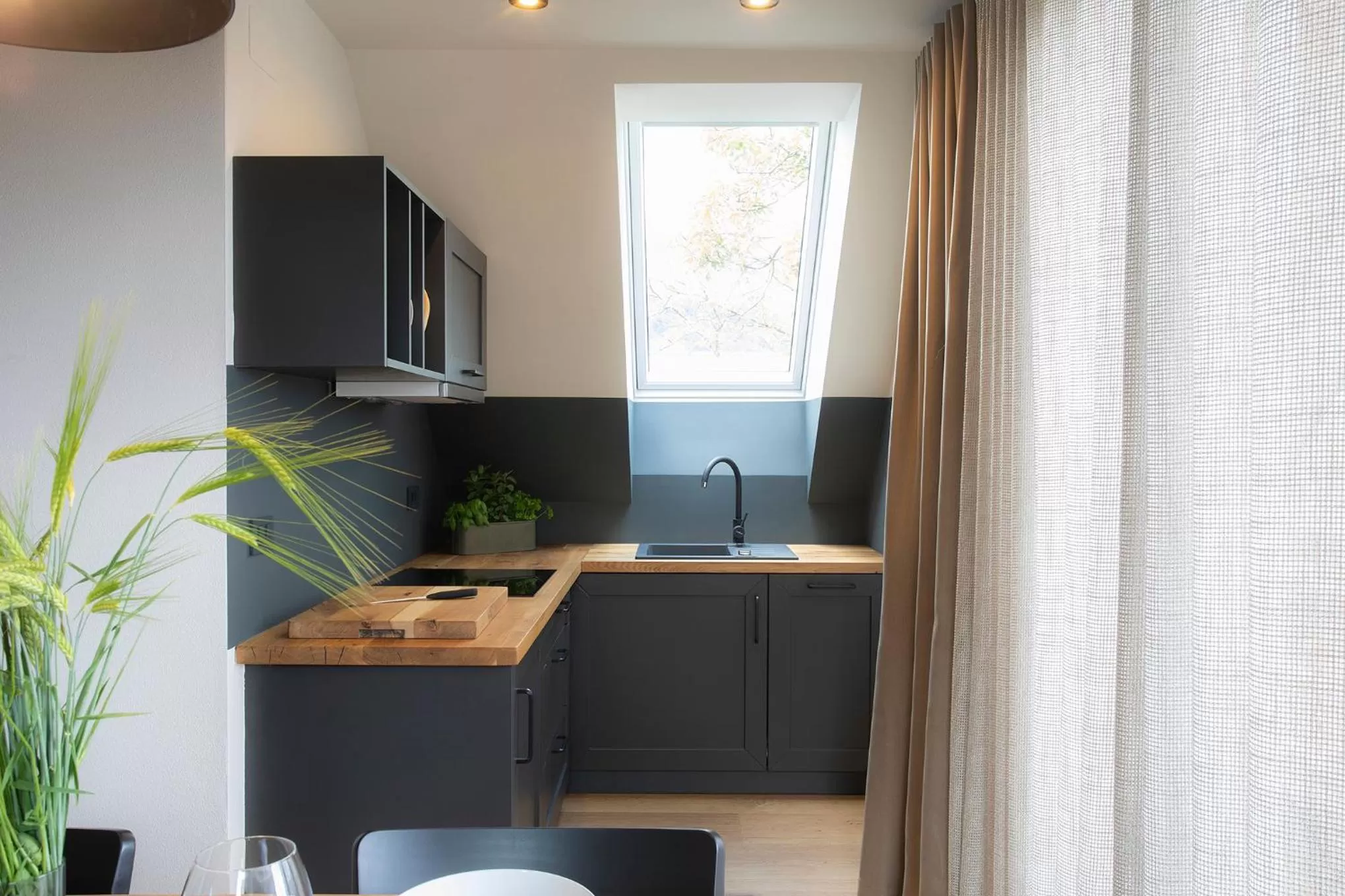 Kitchen or kitchenette, Kitchen/Kitchenette in House Troha