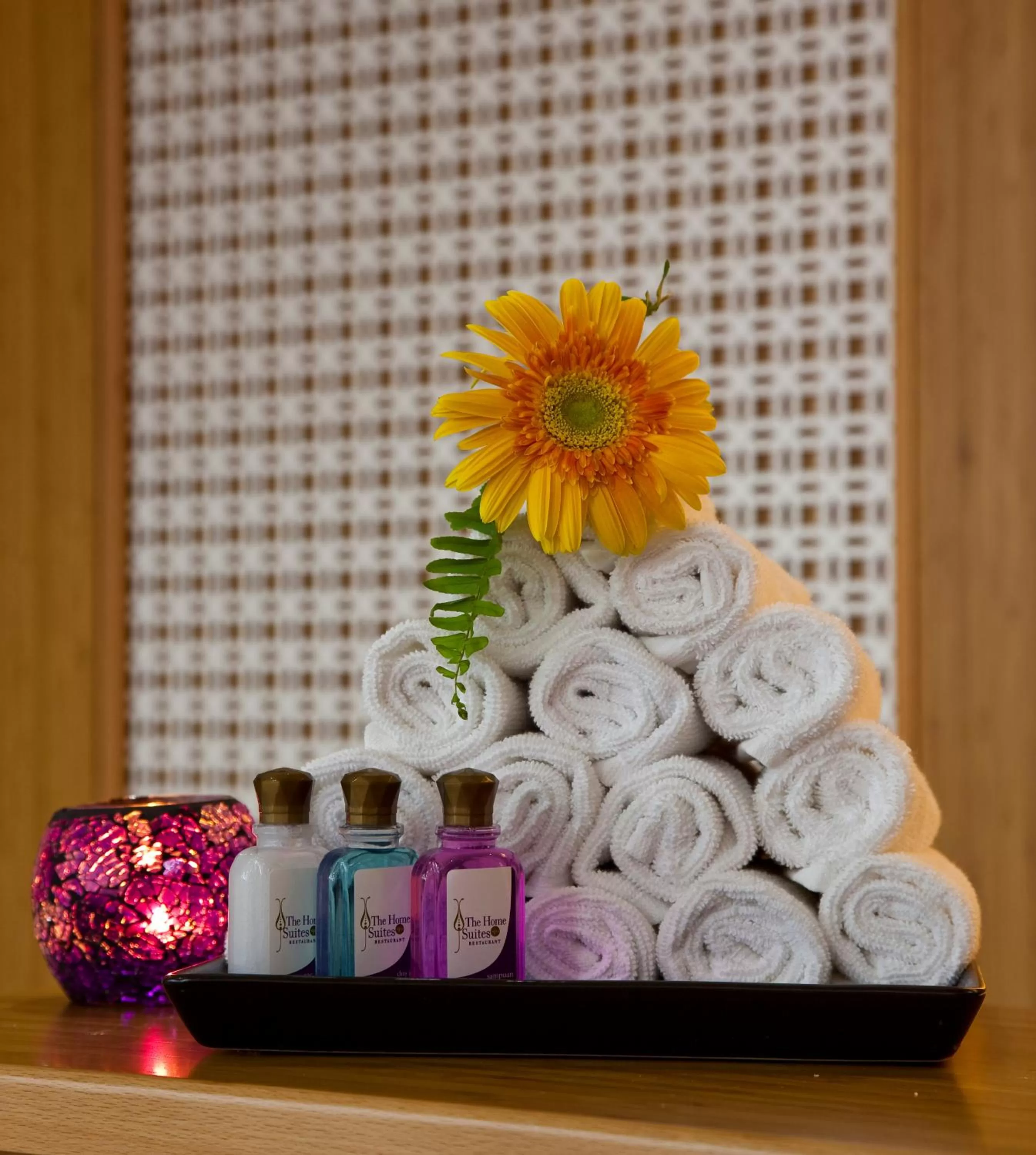 Spa and wellness centre/facilities in GLK PREMIER The Home Suites & Spa