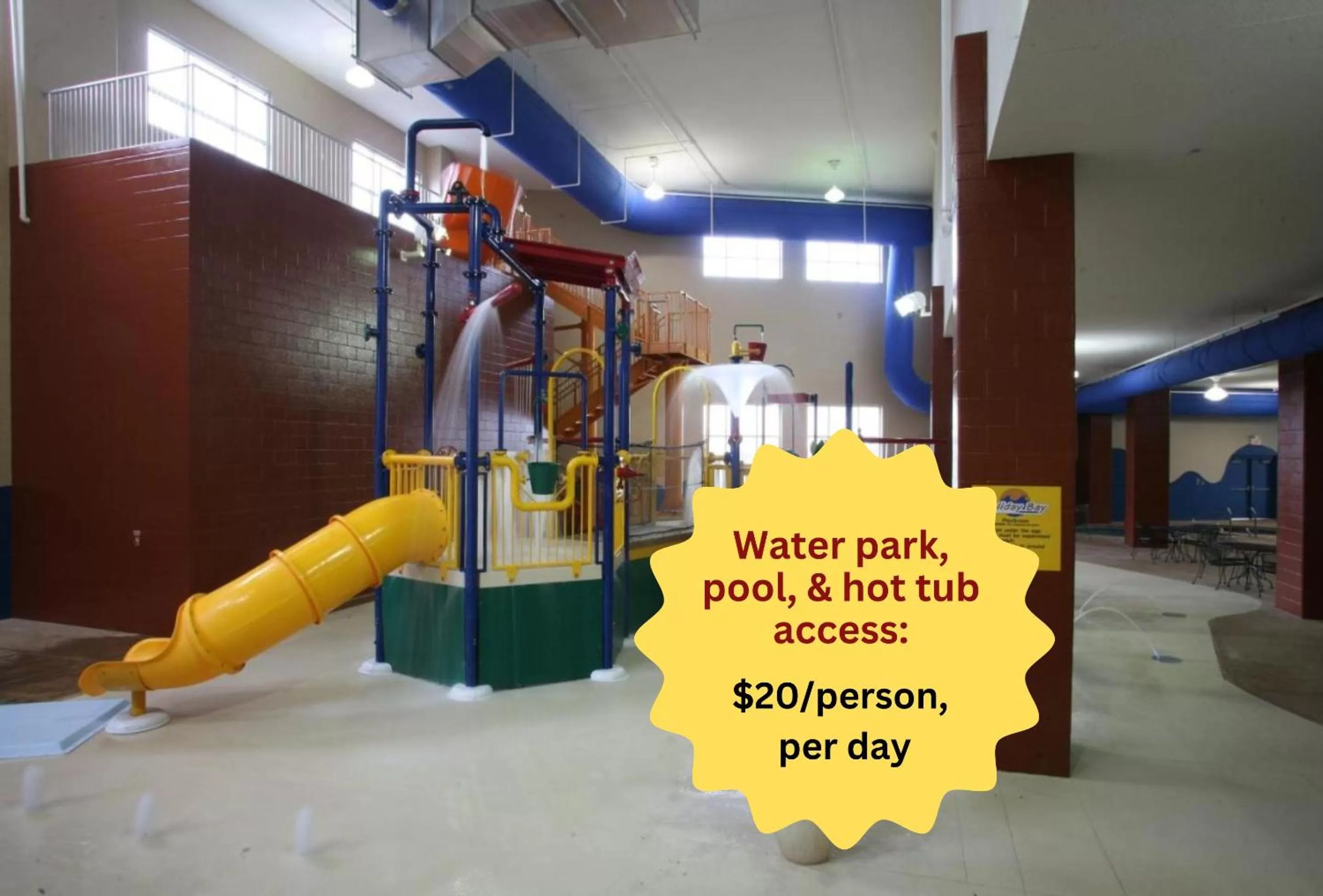Holiday Inn Omaha Downtown - Waterpark by IHG