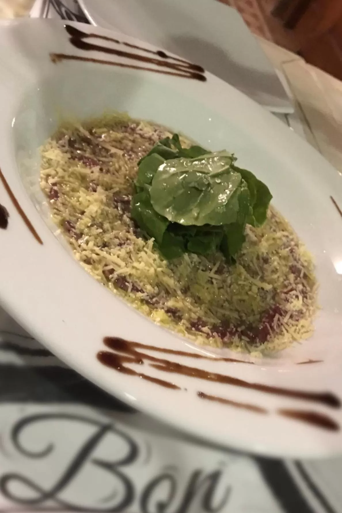 Food close-up, Food in Porto Bello Hotel Boutique