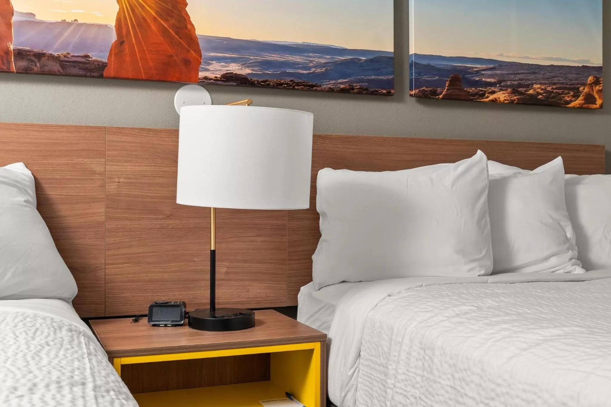 Bed in Days-Inn by Wyndham Albuquerque I-25