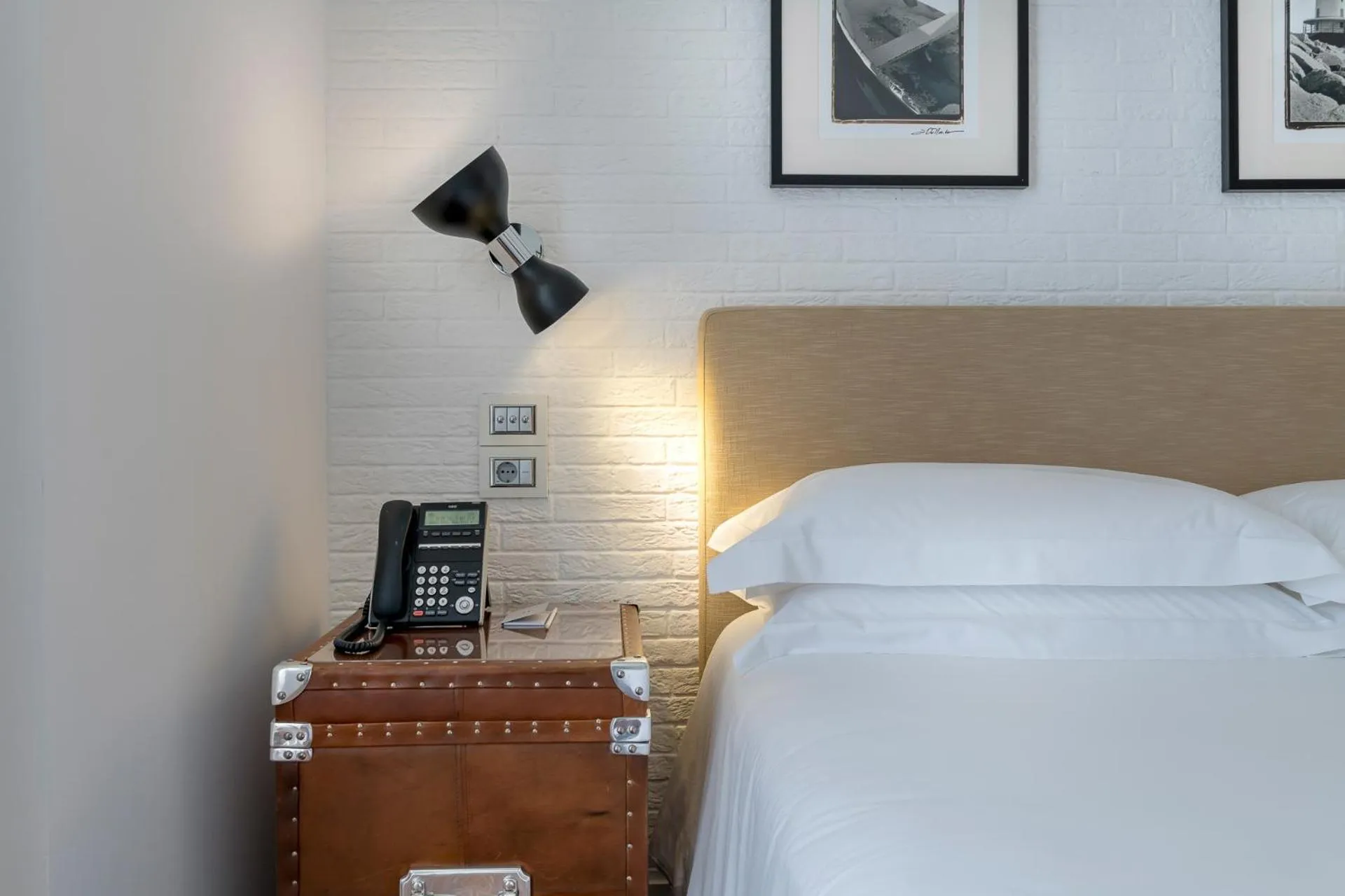 Bed in Excelsior Hotel, SPA & Lido - Preferred Hotels & Resorts