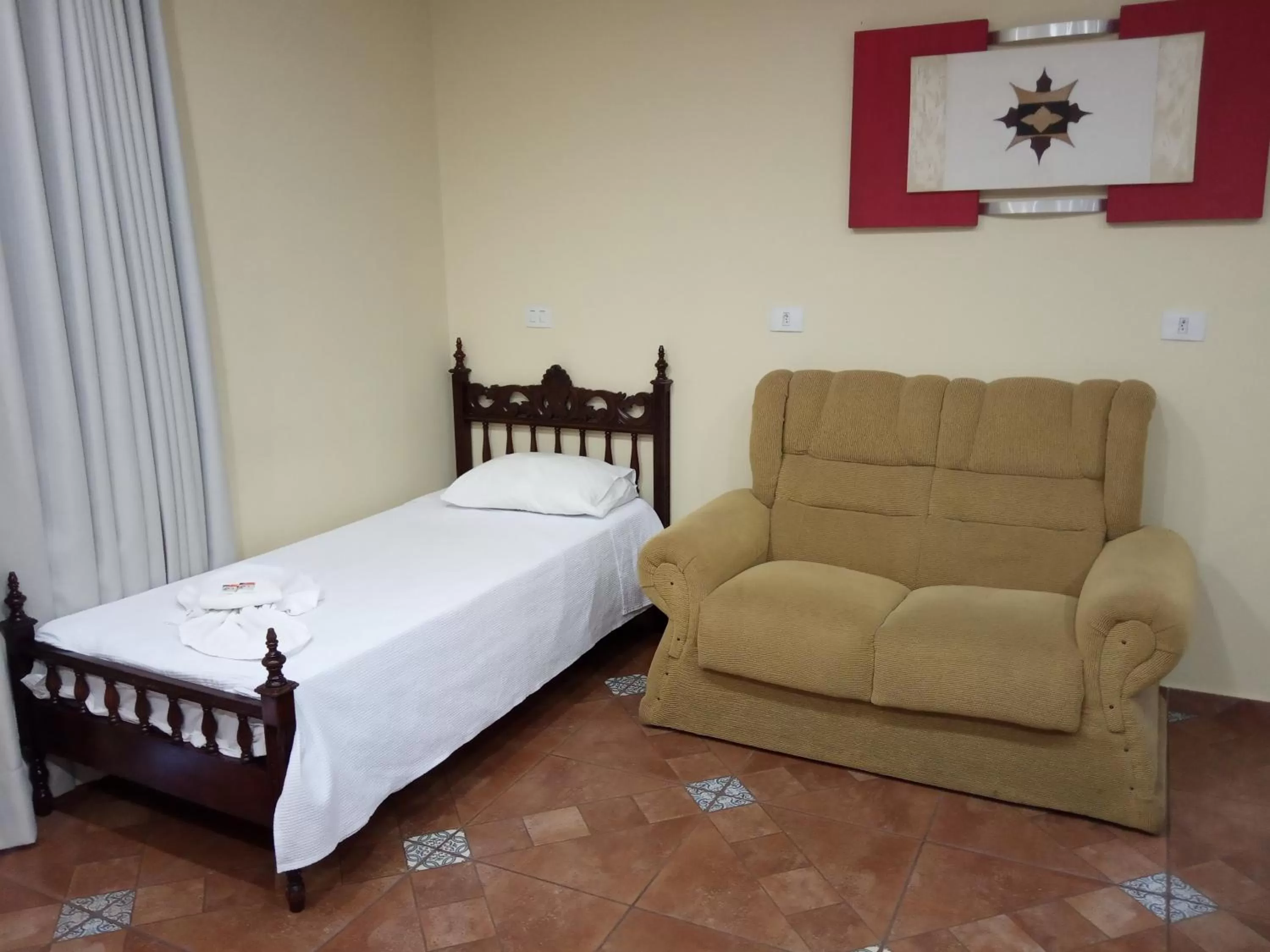 Standard Single Room - single occupancy in POUSADA FAROL DE ALEXANDRIA LTD - ME