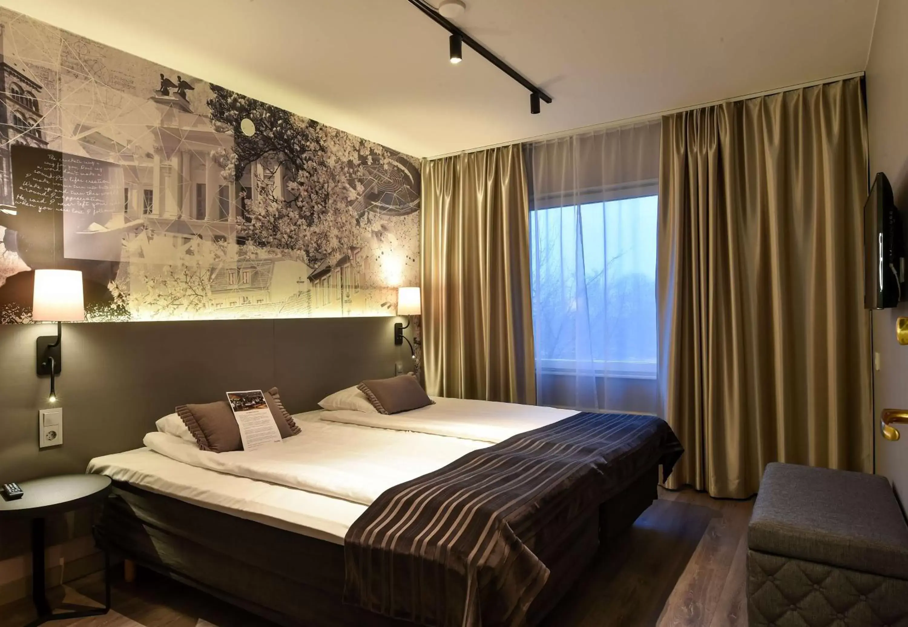 Family Room in Scandic Star Lund Family Room in Scandic Star Lund