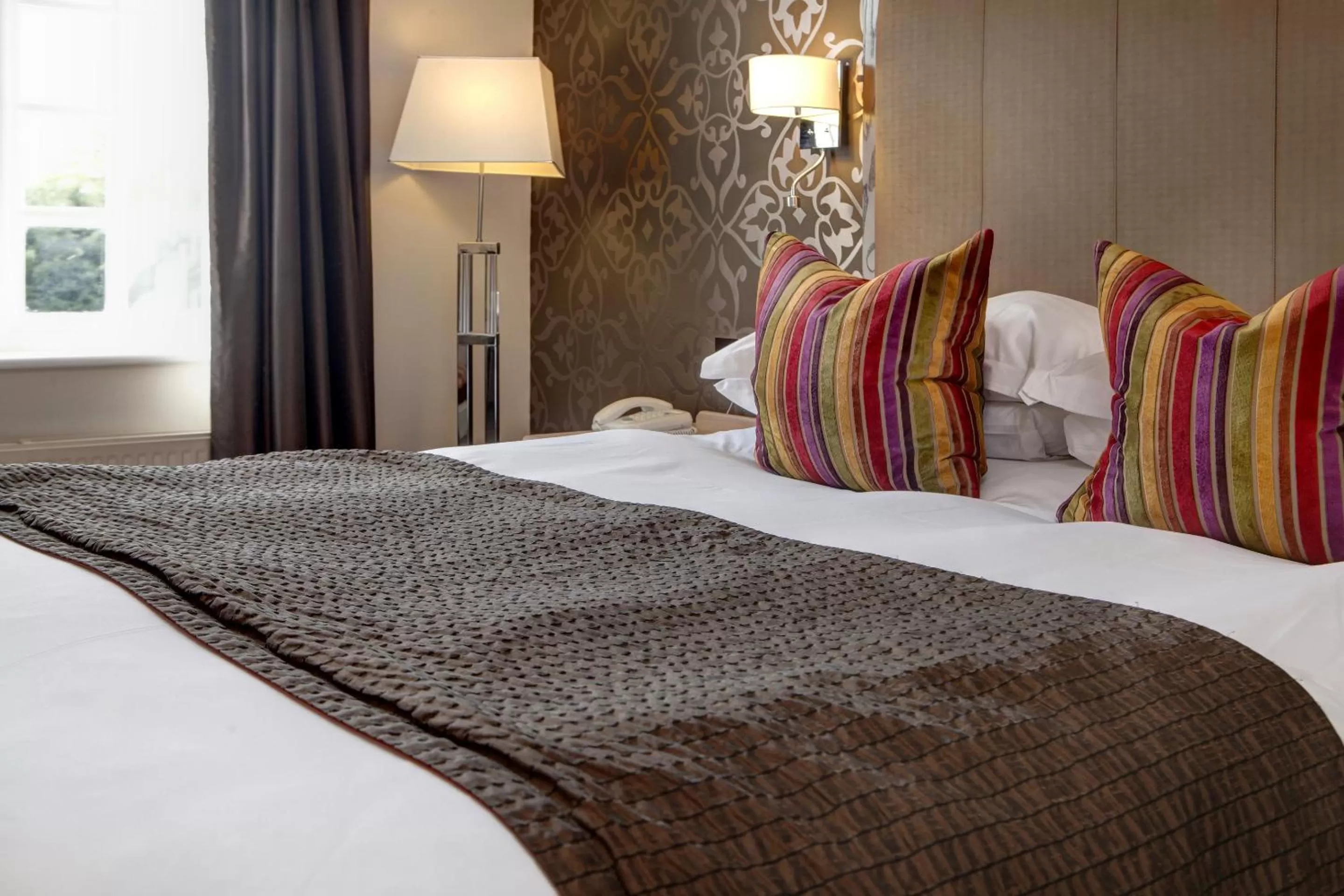 Deluxe Family Queen Room with Sofa Bed in Ivy Hill Hotel, Sure Hotel Collection by Best Western