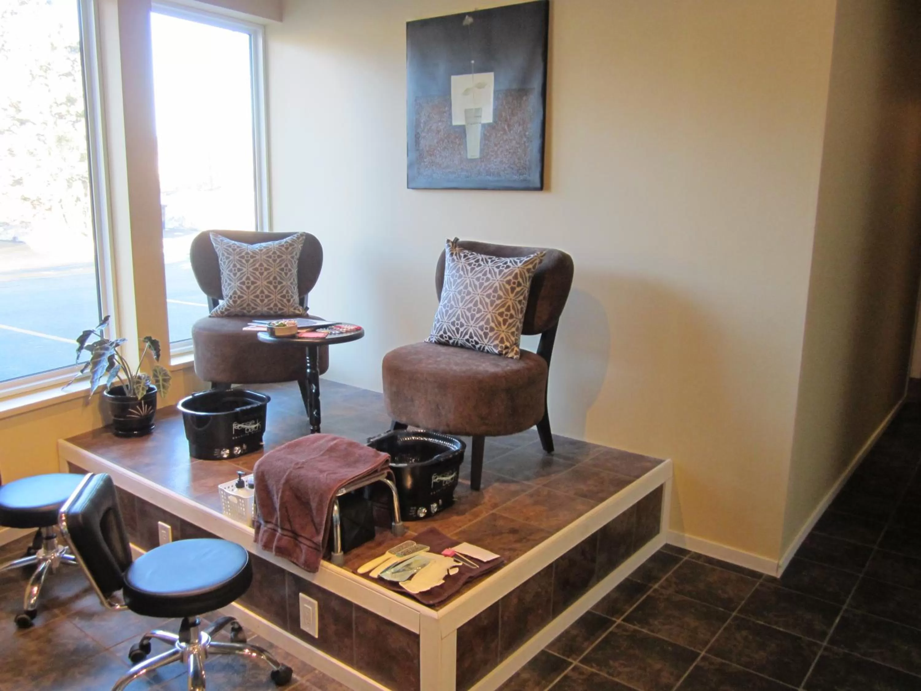 Spa and wellness centre/facilities in Super 8 by Wyndham West Kelowna BC