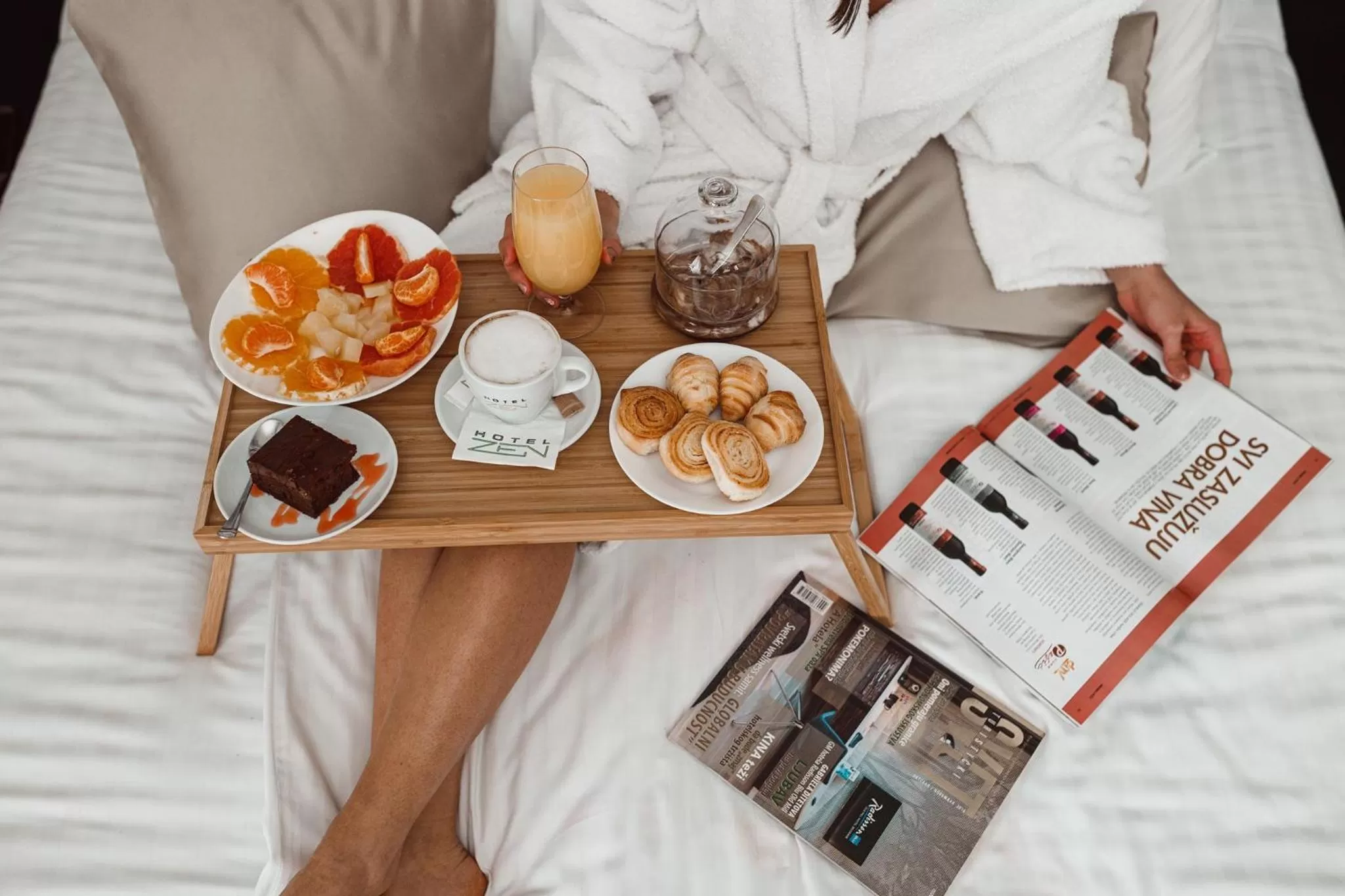 Spring, Bed in Garni Hotel Zen free parking