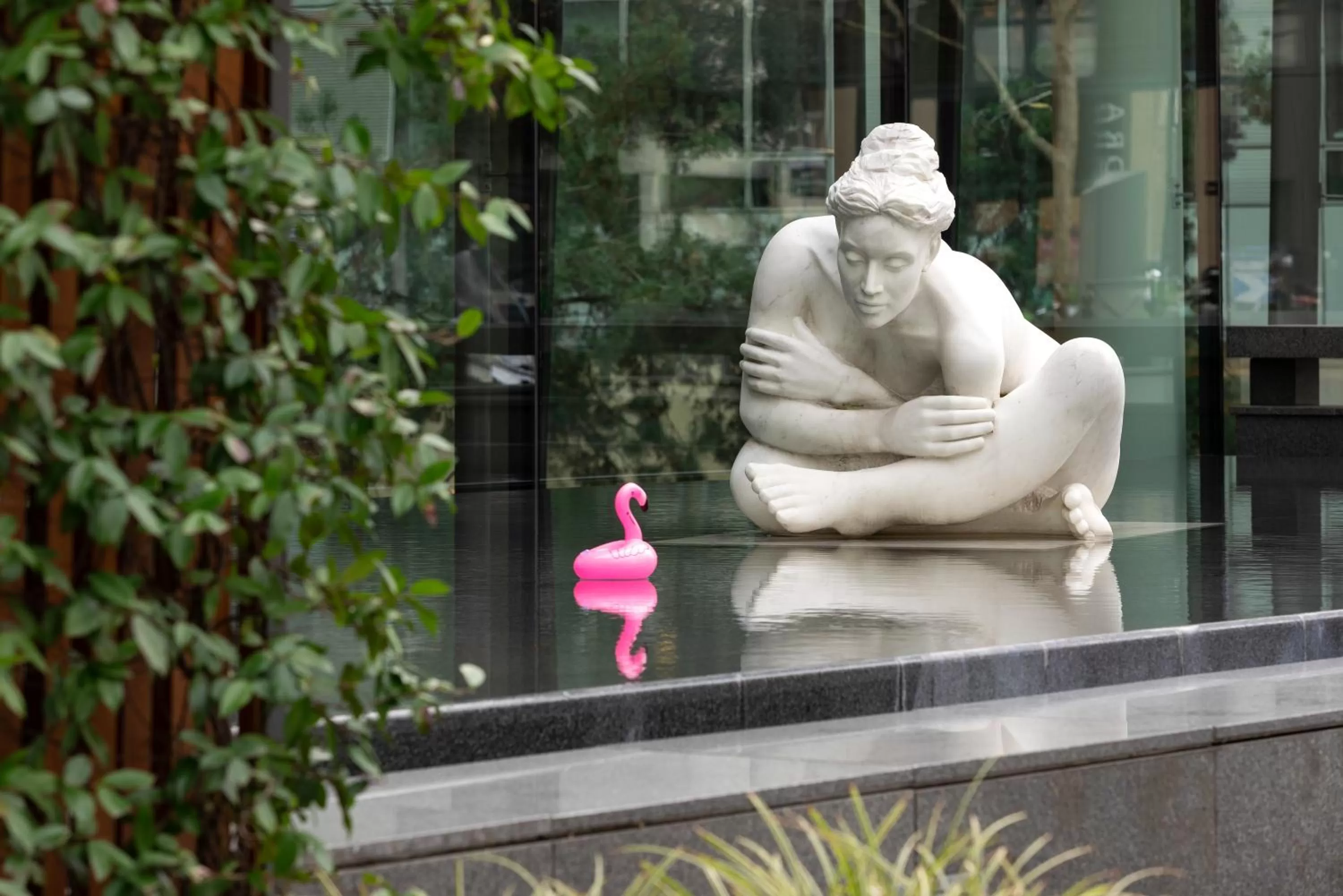 Facade/entrance in Pullman Paris Centre - Bercy