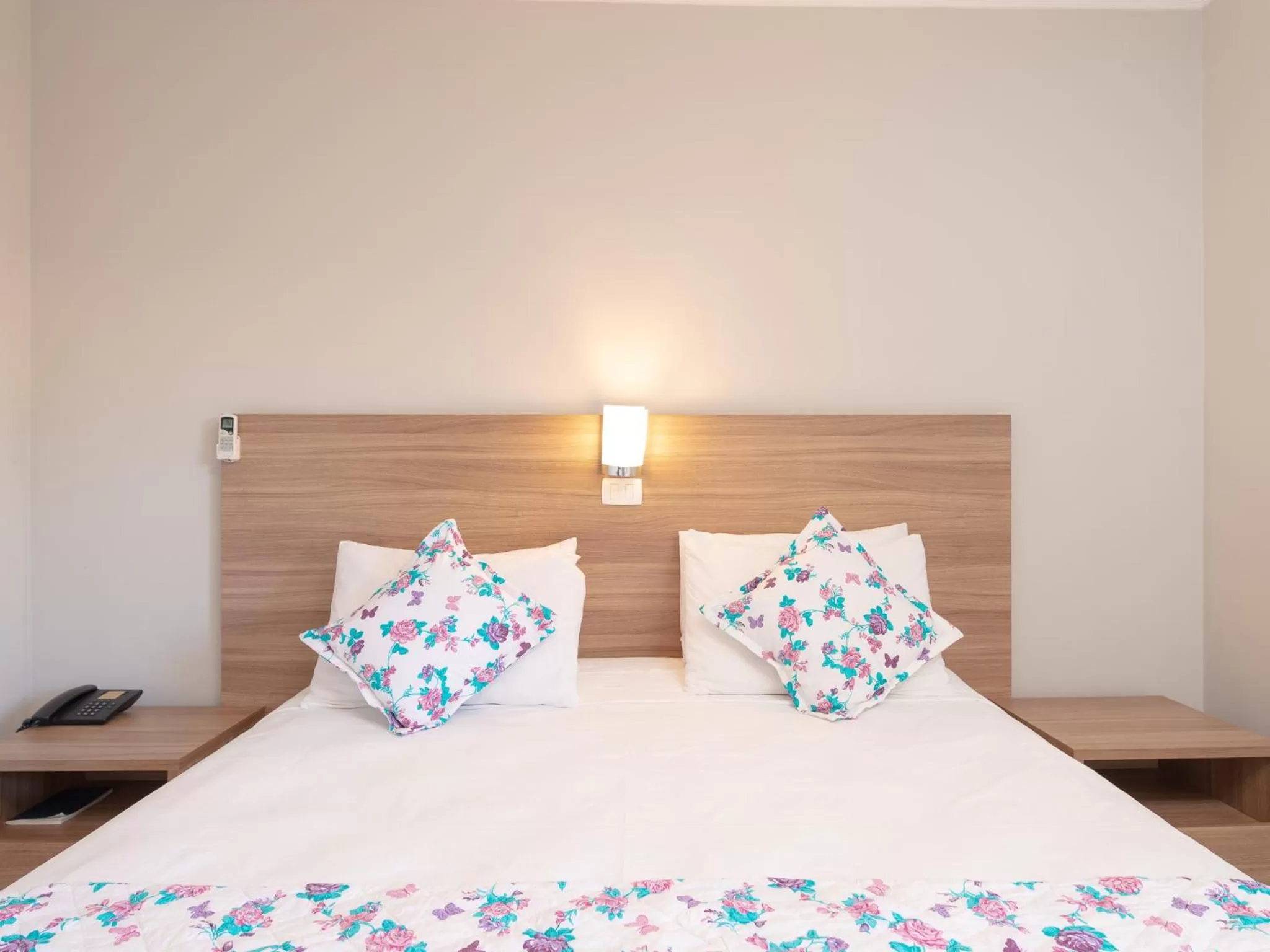 Bedroom, Bed in Hotel Costa Norte Massaguaçu