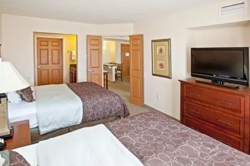 Bedroom, Bed in Staybridge Suites Indianapolis Downtown-Convention Center by IHG