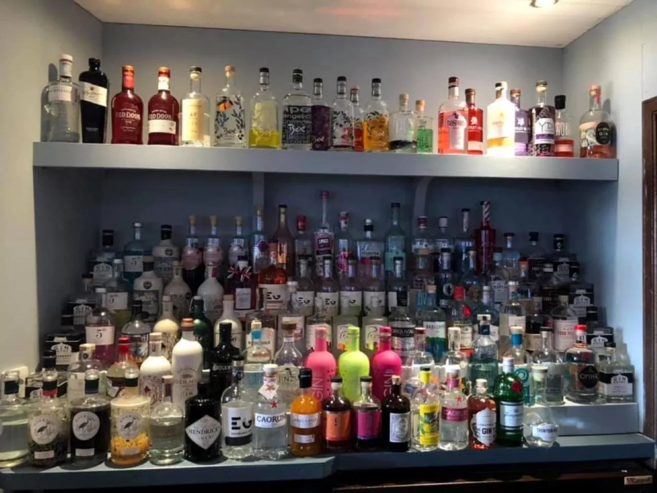 Lounge or bar in GOLF View Hotel & Macintosh Restaurant