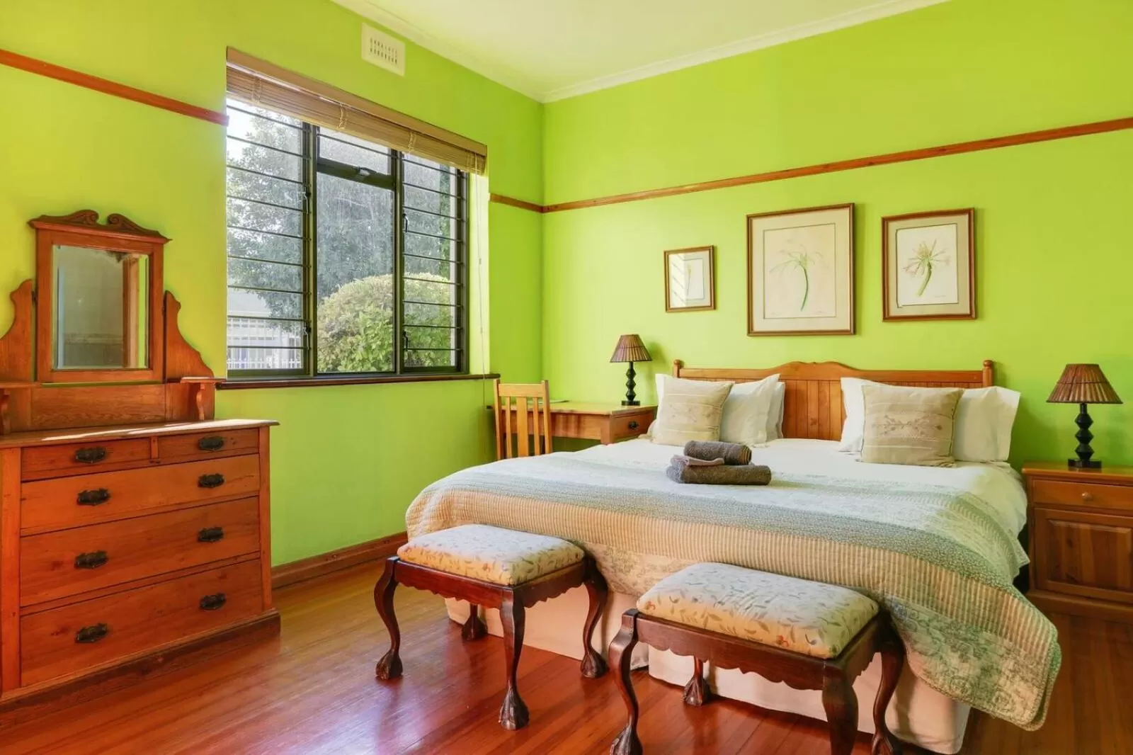 Guests, Bed in Villa Garda B&B