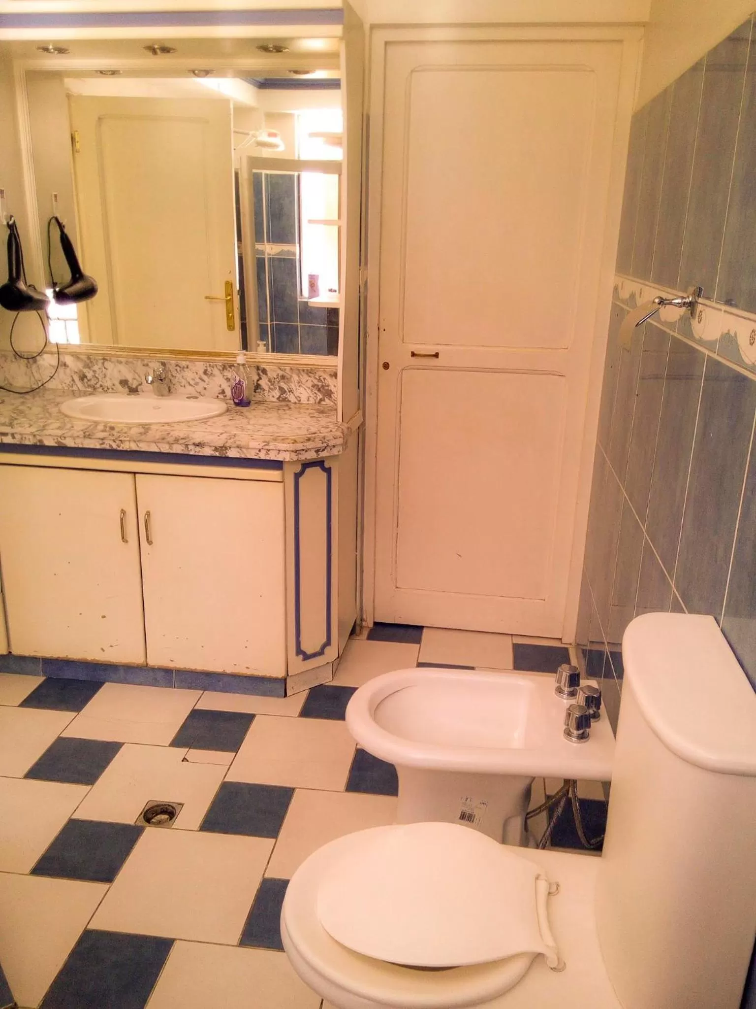 Shower, Bathroom in Belmont B&B