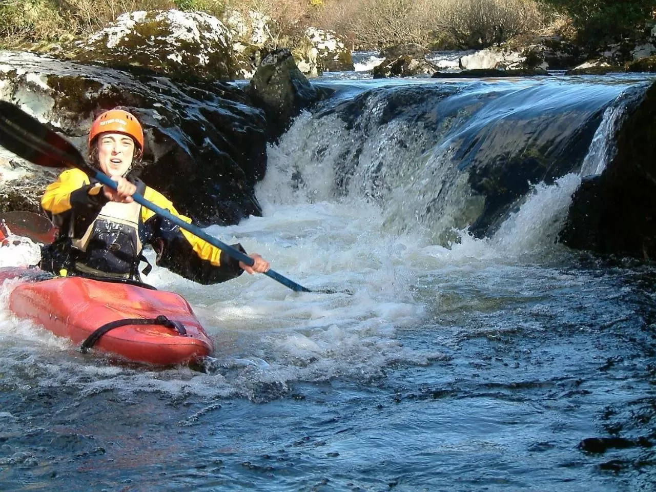 Day in Copper Kettle B&B