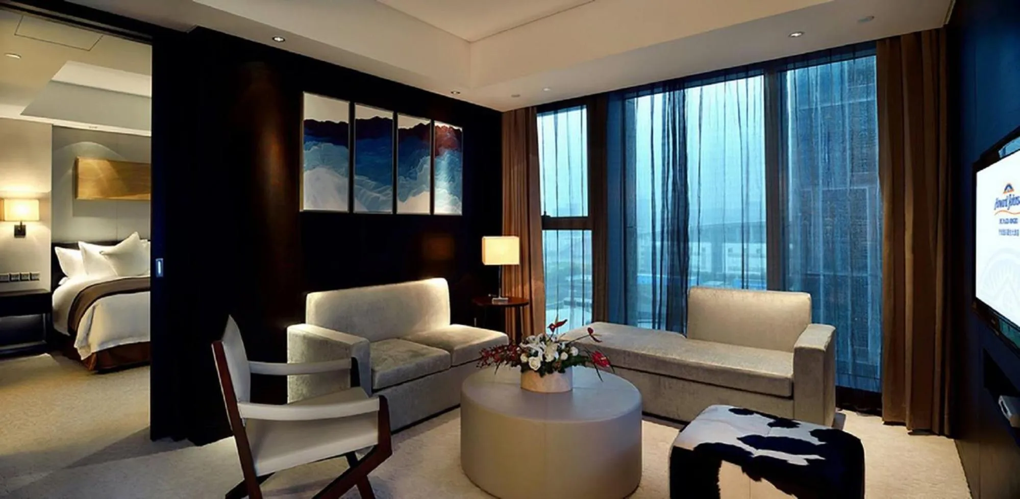 Howard Johnson IFC Plaza Ningbo