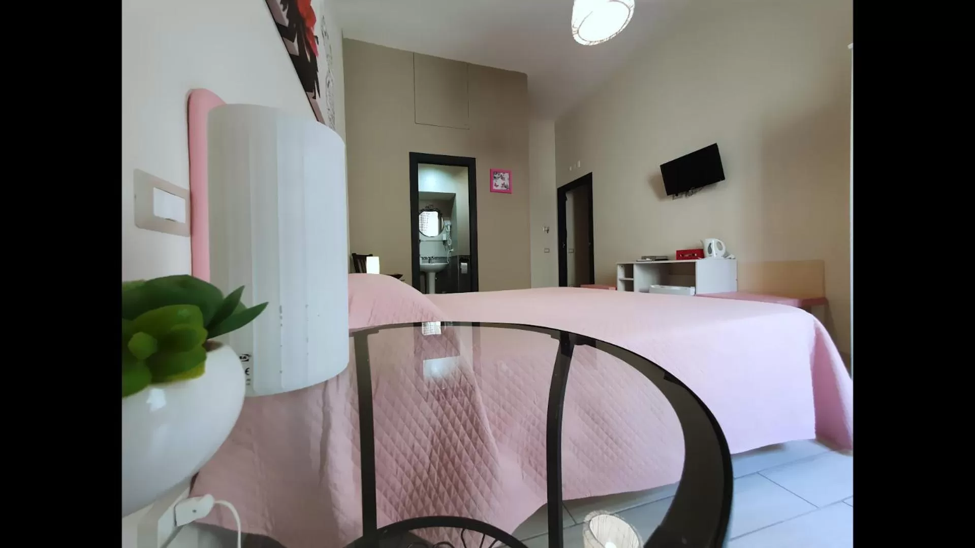 Bed in Domus Armenio