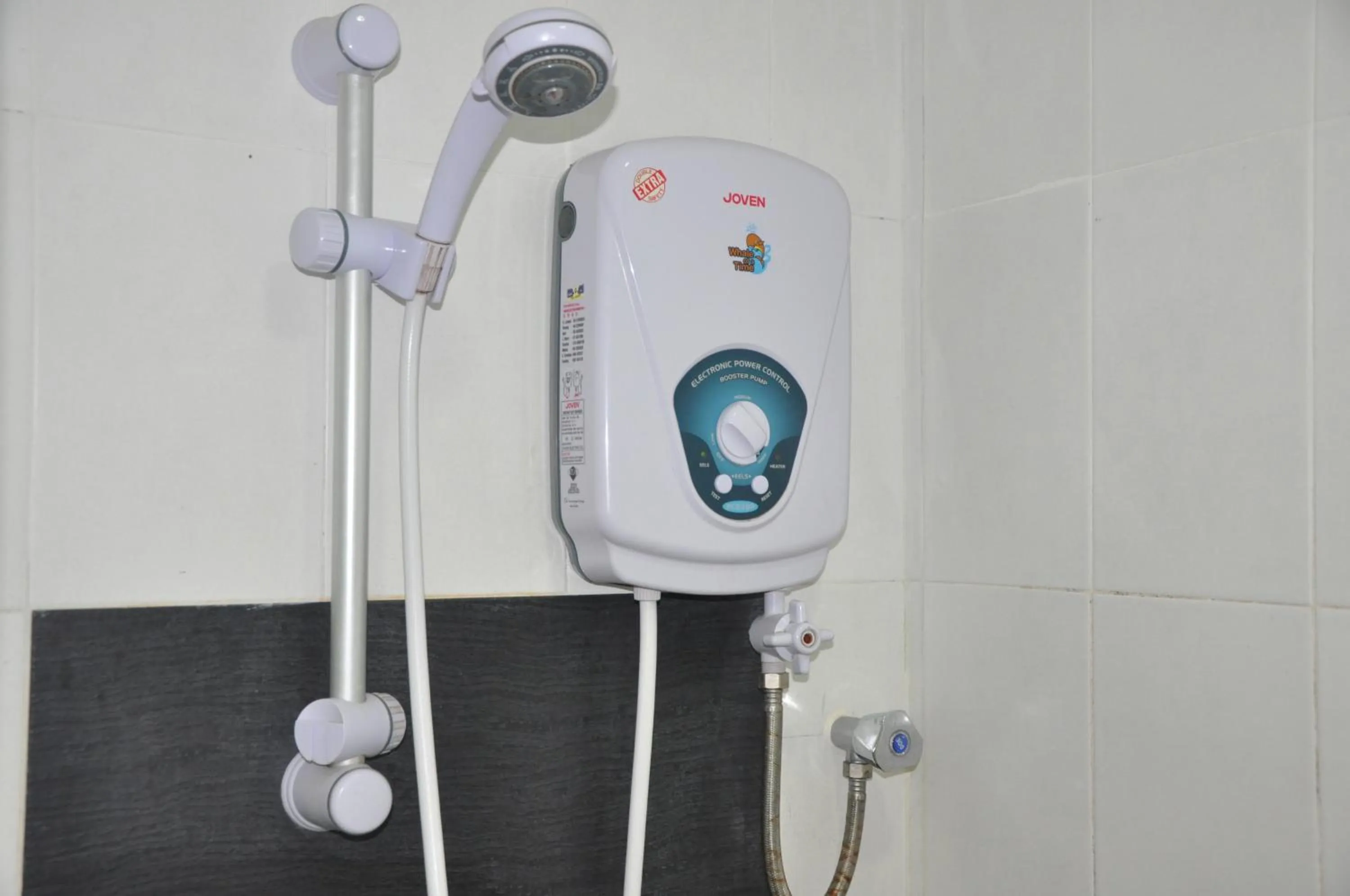 Bathroom in Klana Beach Resort Port Dickson