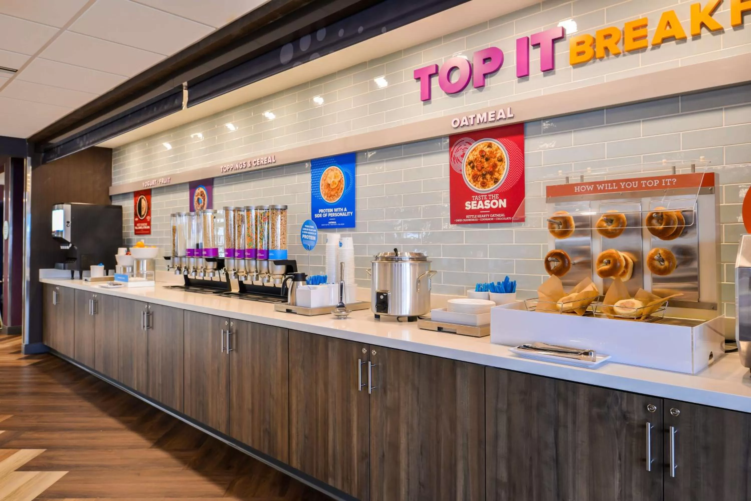 Breakfast in Tru By Hilton Stuttgart