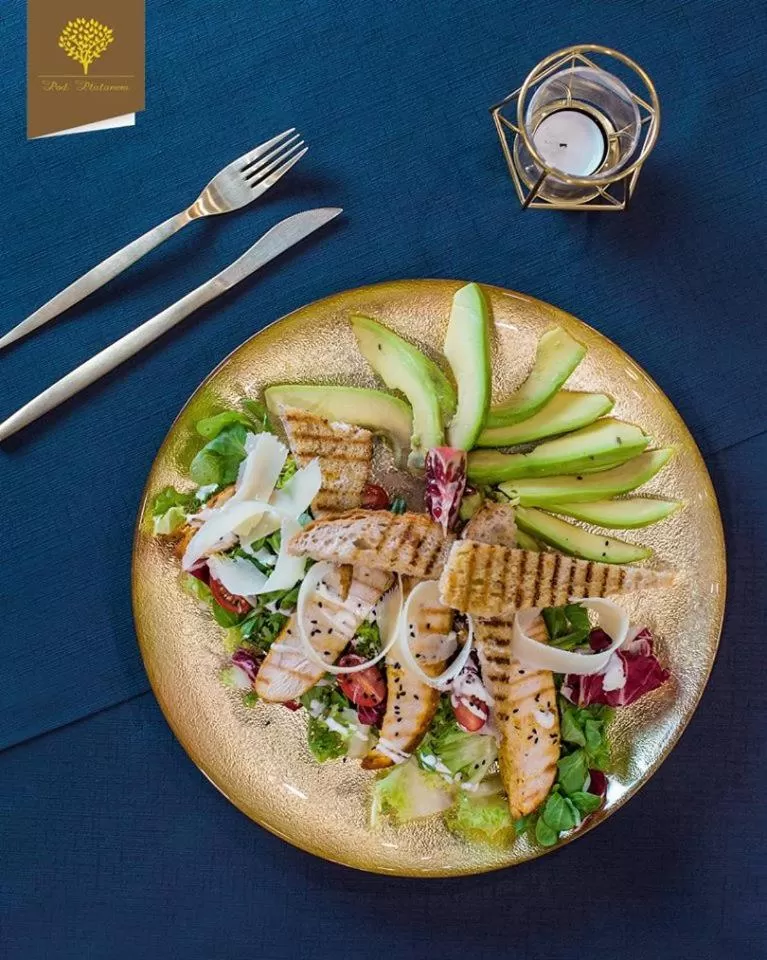 Food in Pod Platanem Gliwice