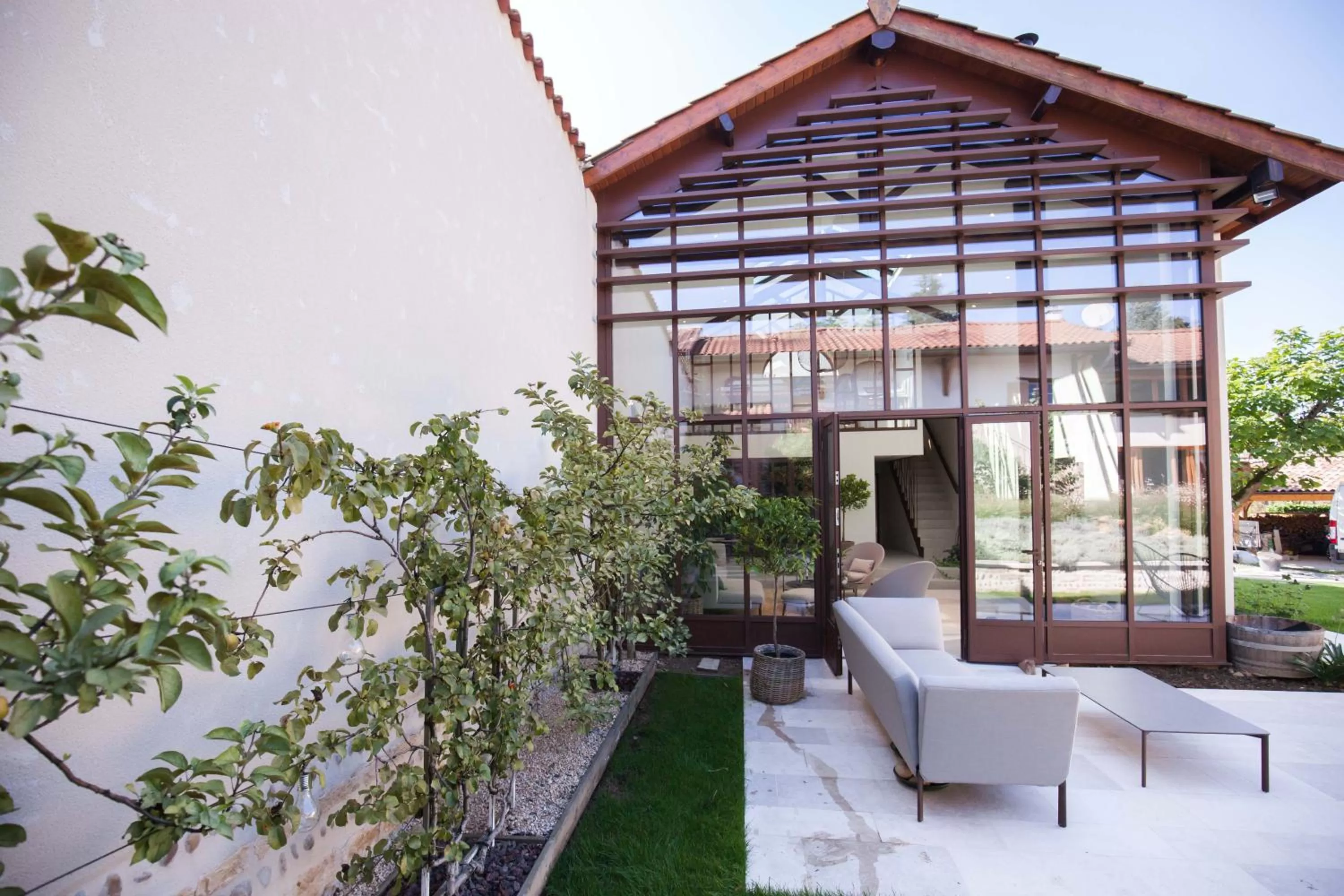 Property Building in Le Relais de la Godasse