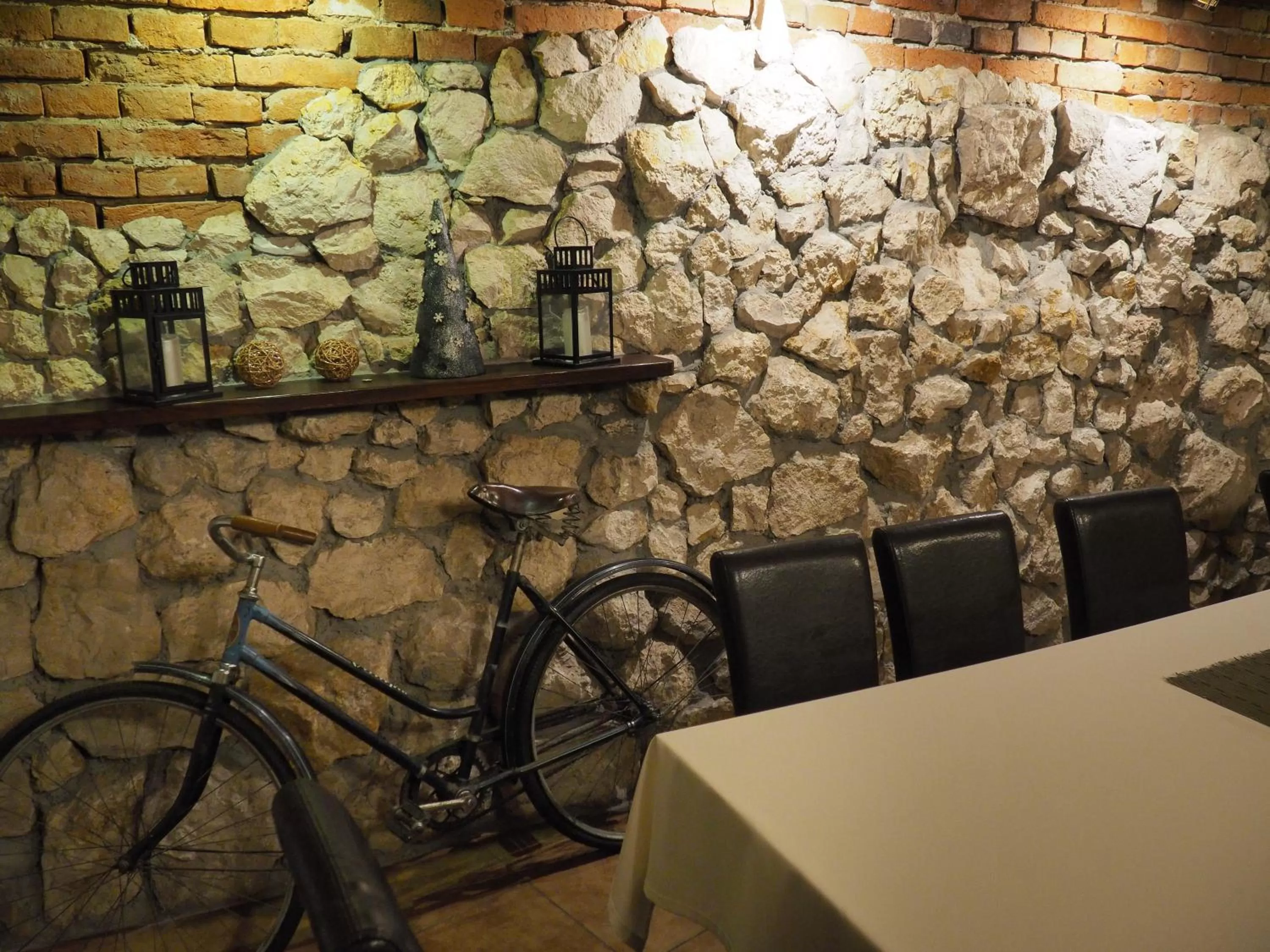 Lounge or bar in Résidence Tournet