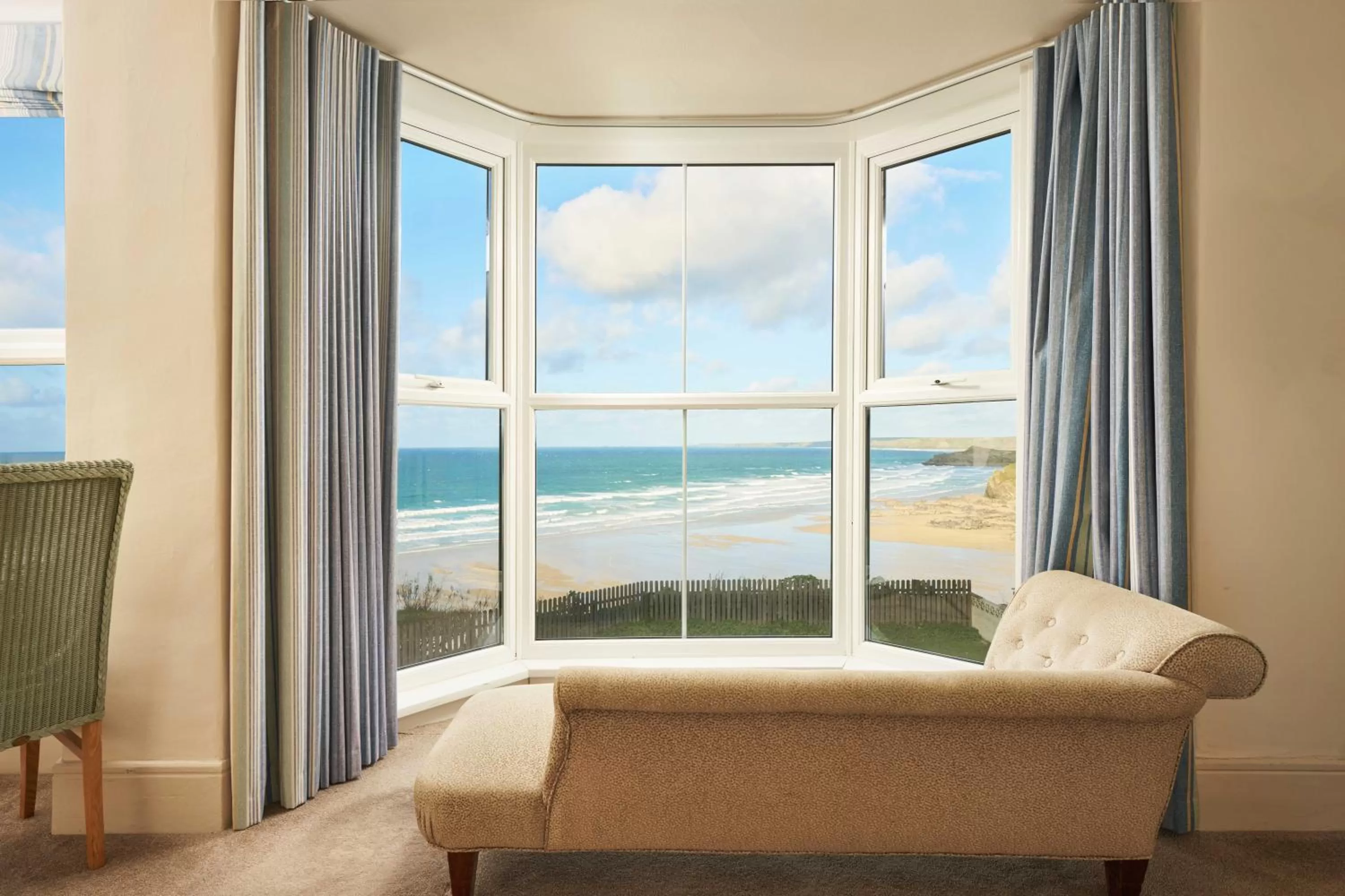 Sea view in Great Western