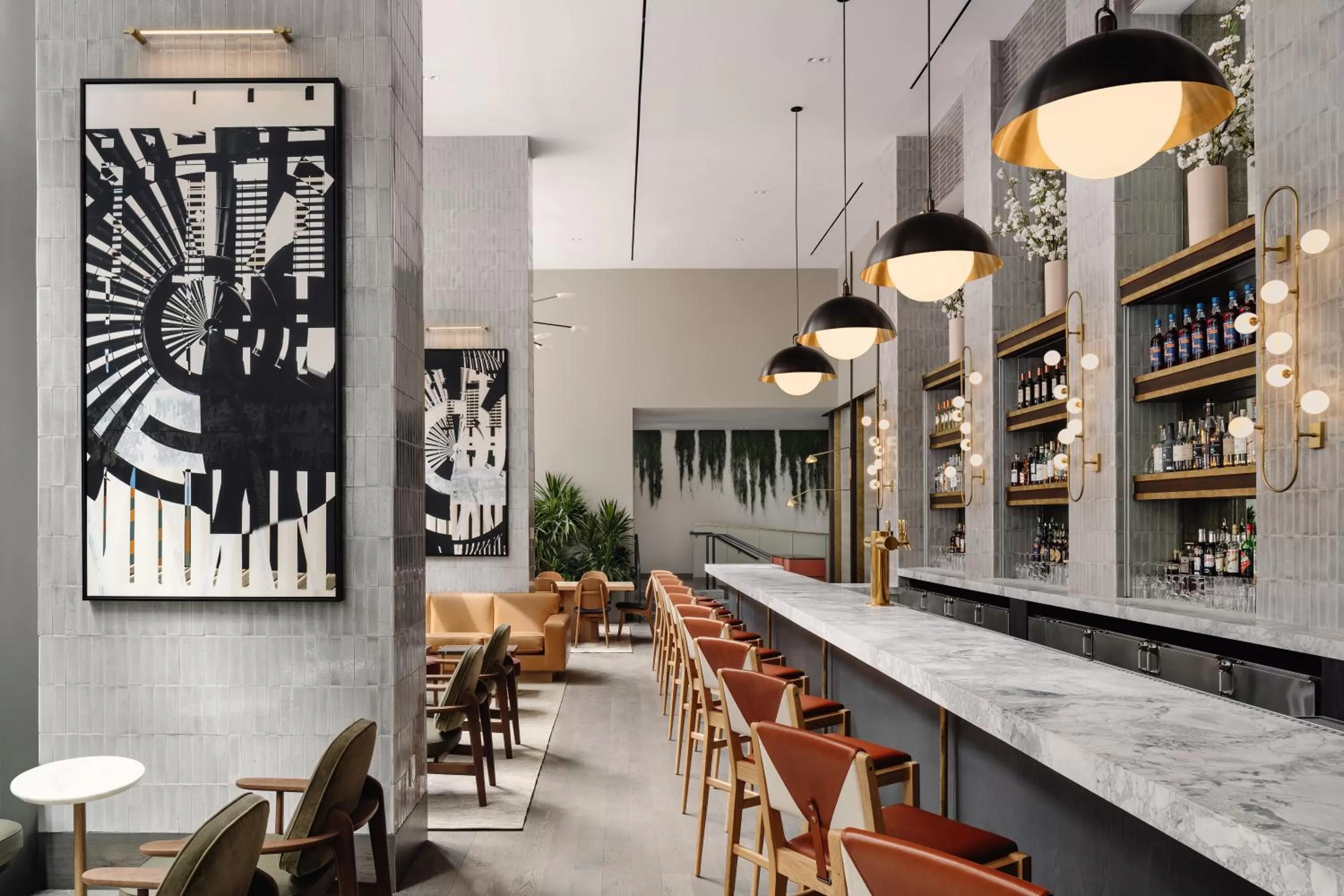 Restaurant/places to eat in Arlo Midtown