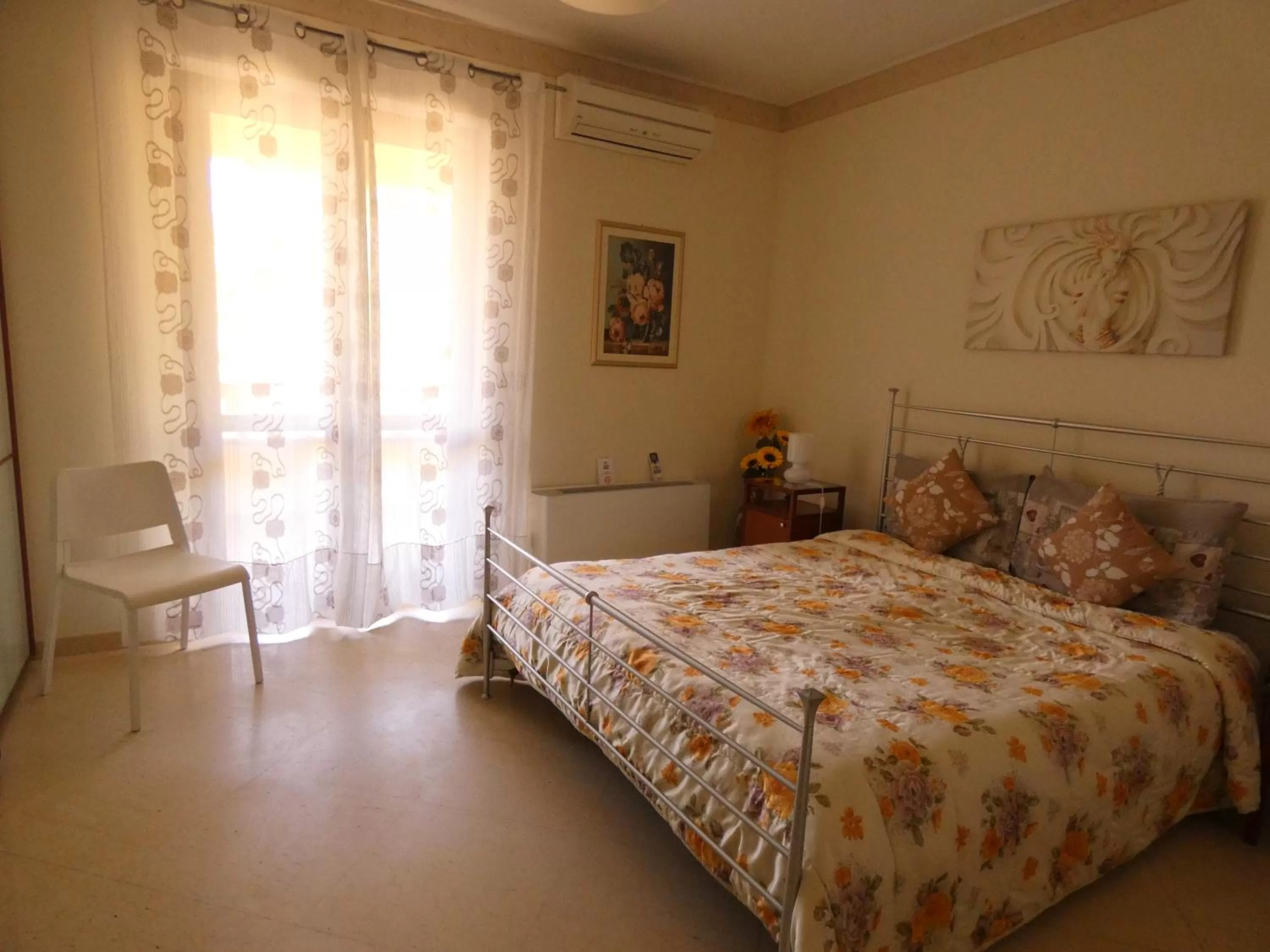 Bed in Villa Magnolia B&B