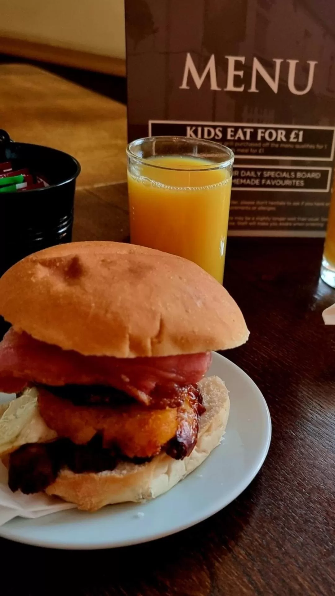 The Railway Crossings