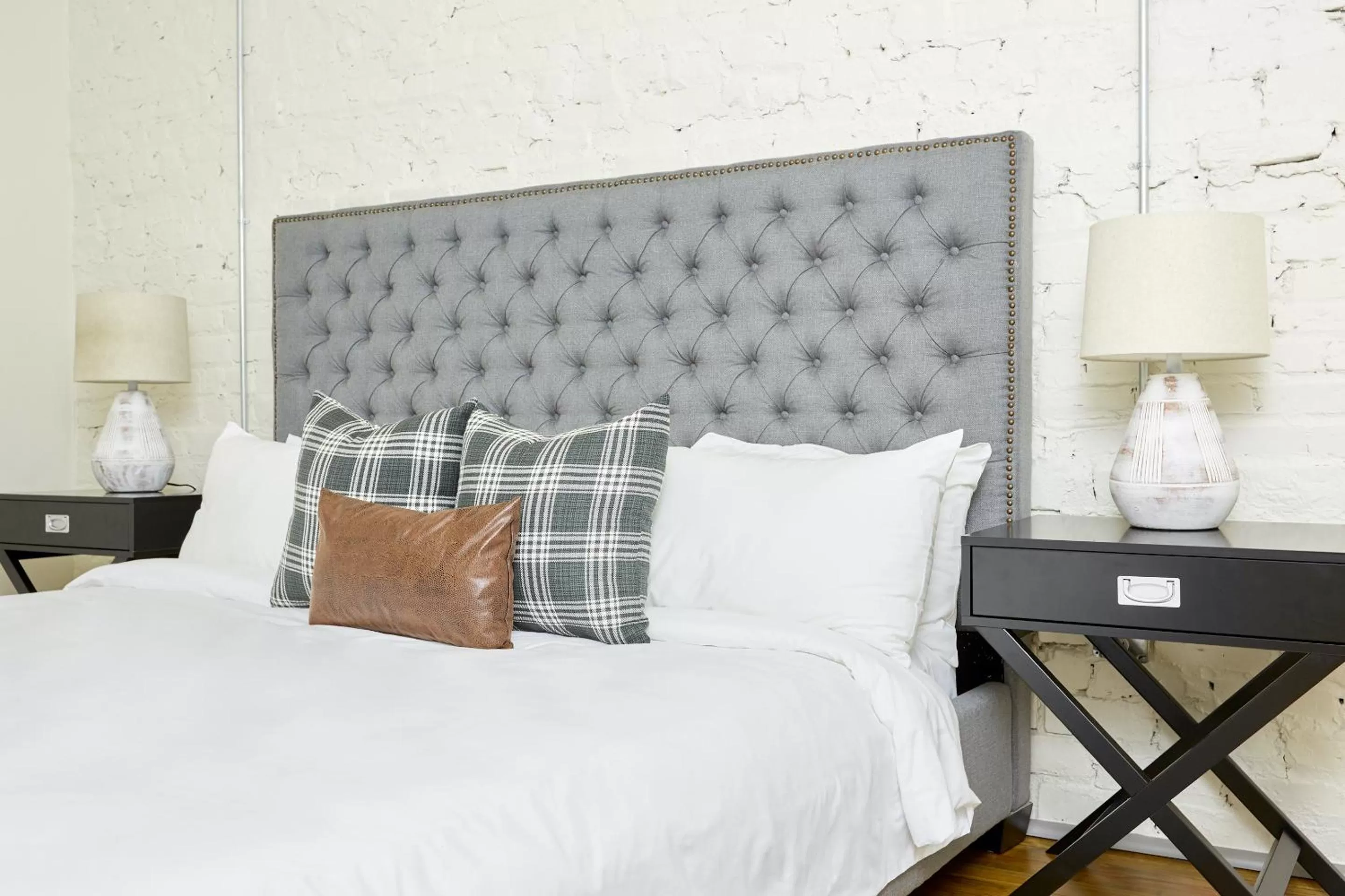 Living room, Bed in Sonder Ellis Square