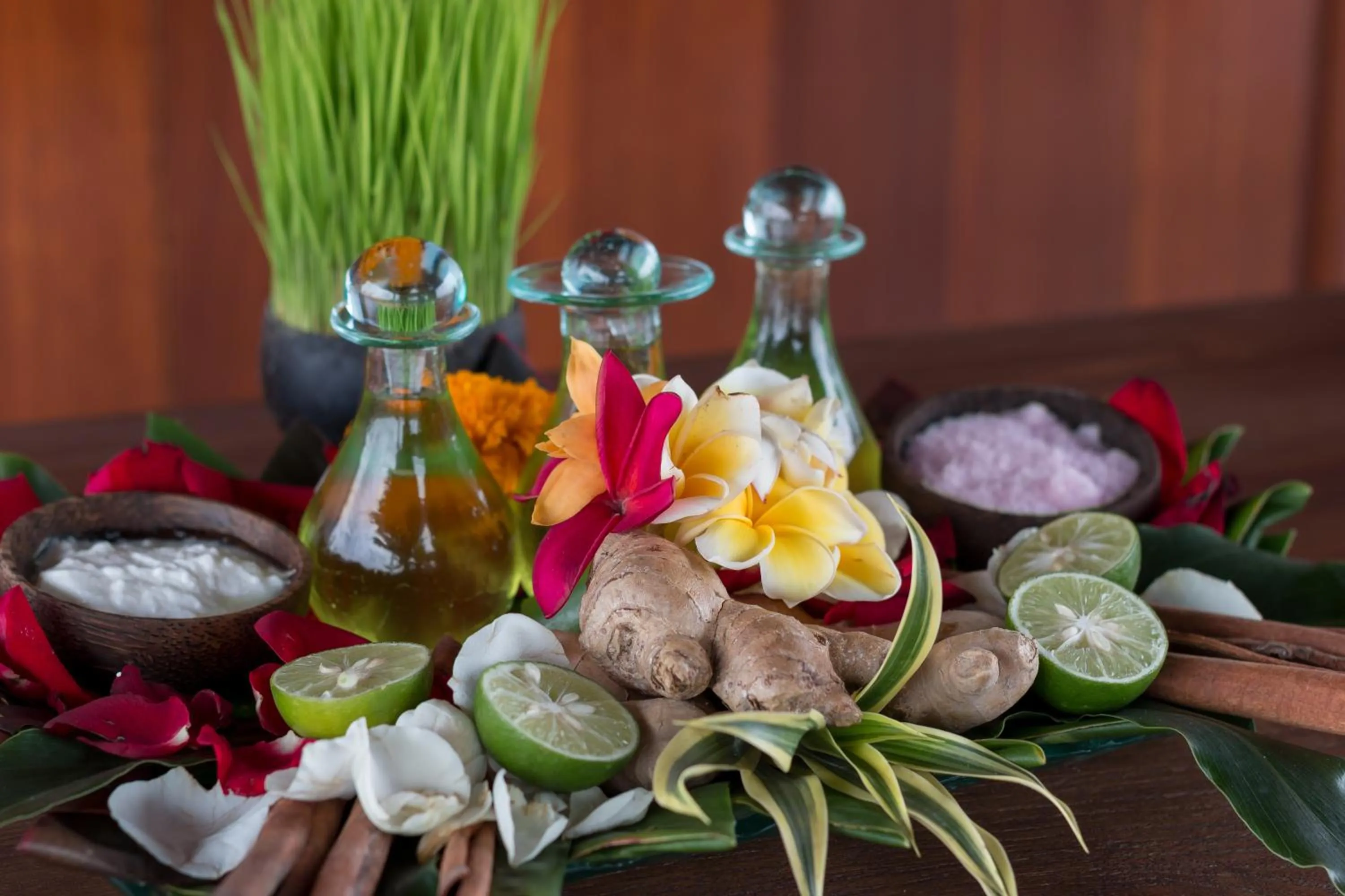 Spa and wellness centre/facilities in Anumana Ubud Hotel