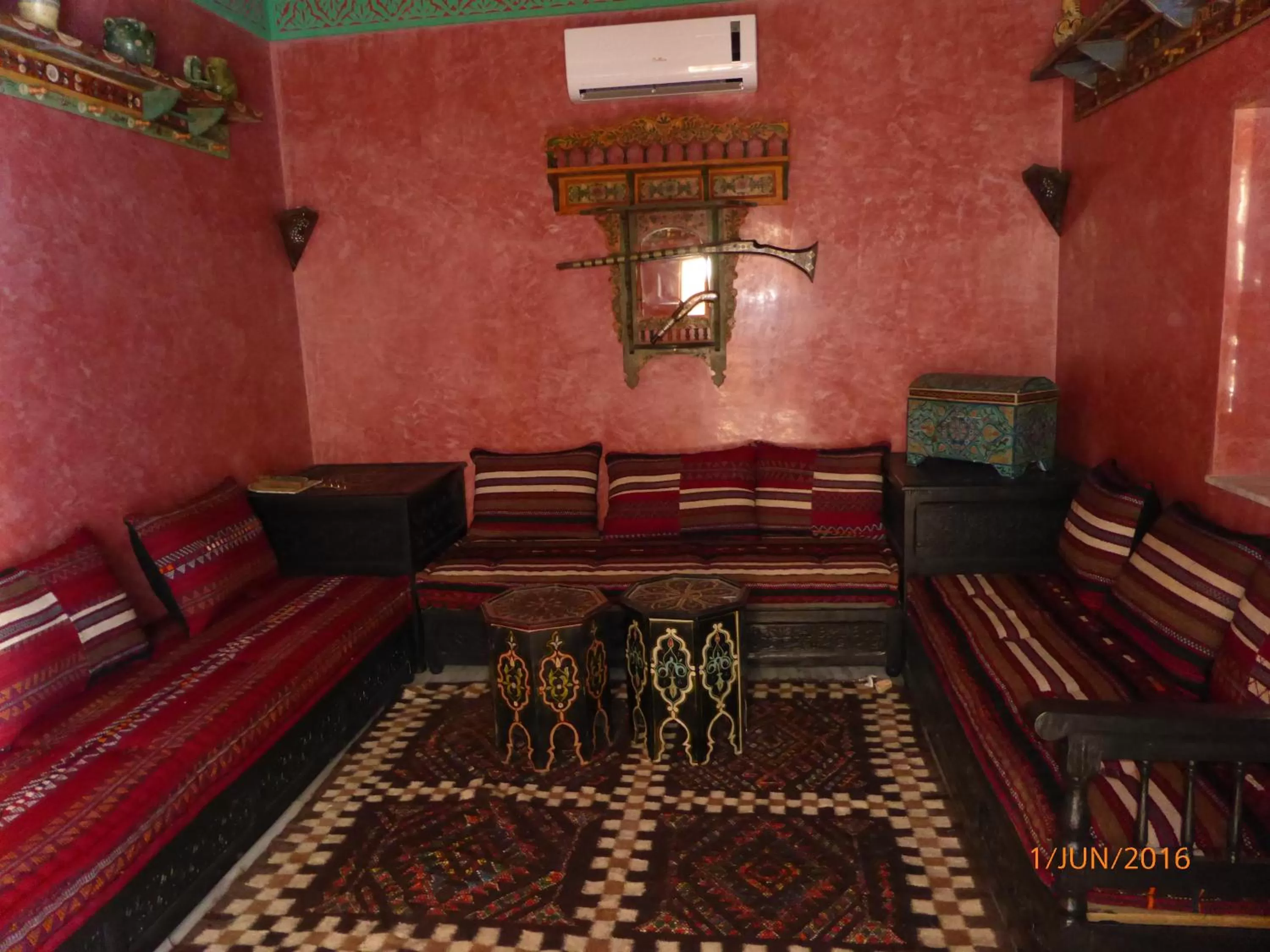 Communal lounge/ TV room, Seating Area in Villa Jasmin