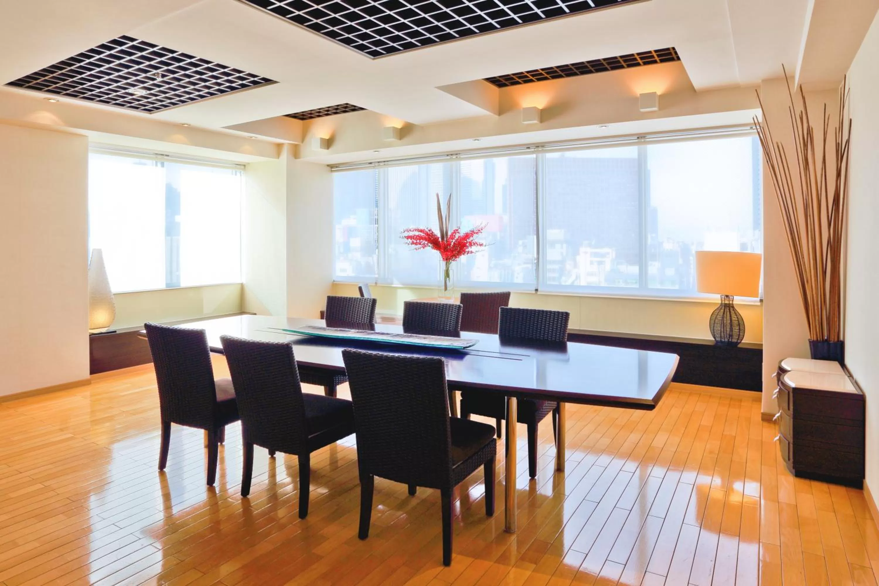 Area and facilities in Citadines Central Shinjuku Tokyo