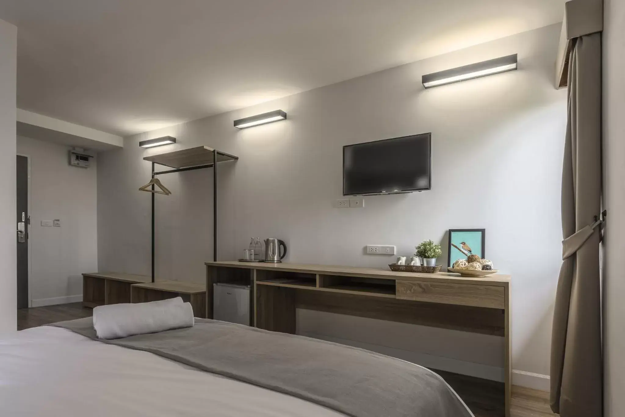 Queen Studio in Carnation Residence Queen Studio in Carnation Residence