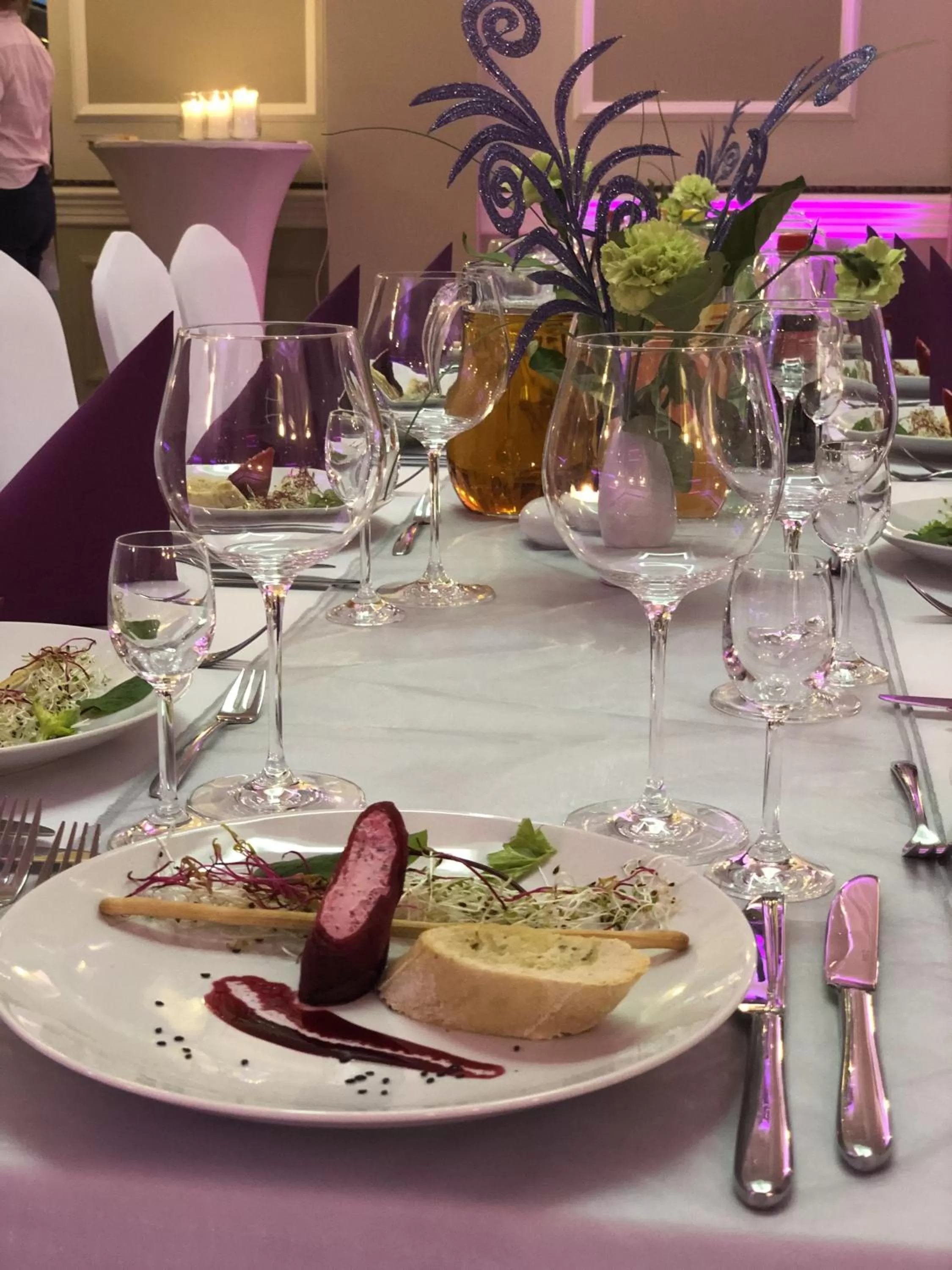 Food and drinks in Solidaris