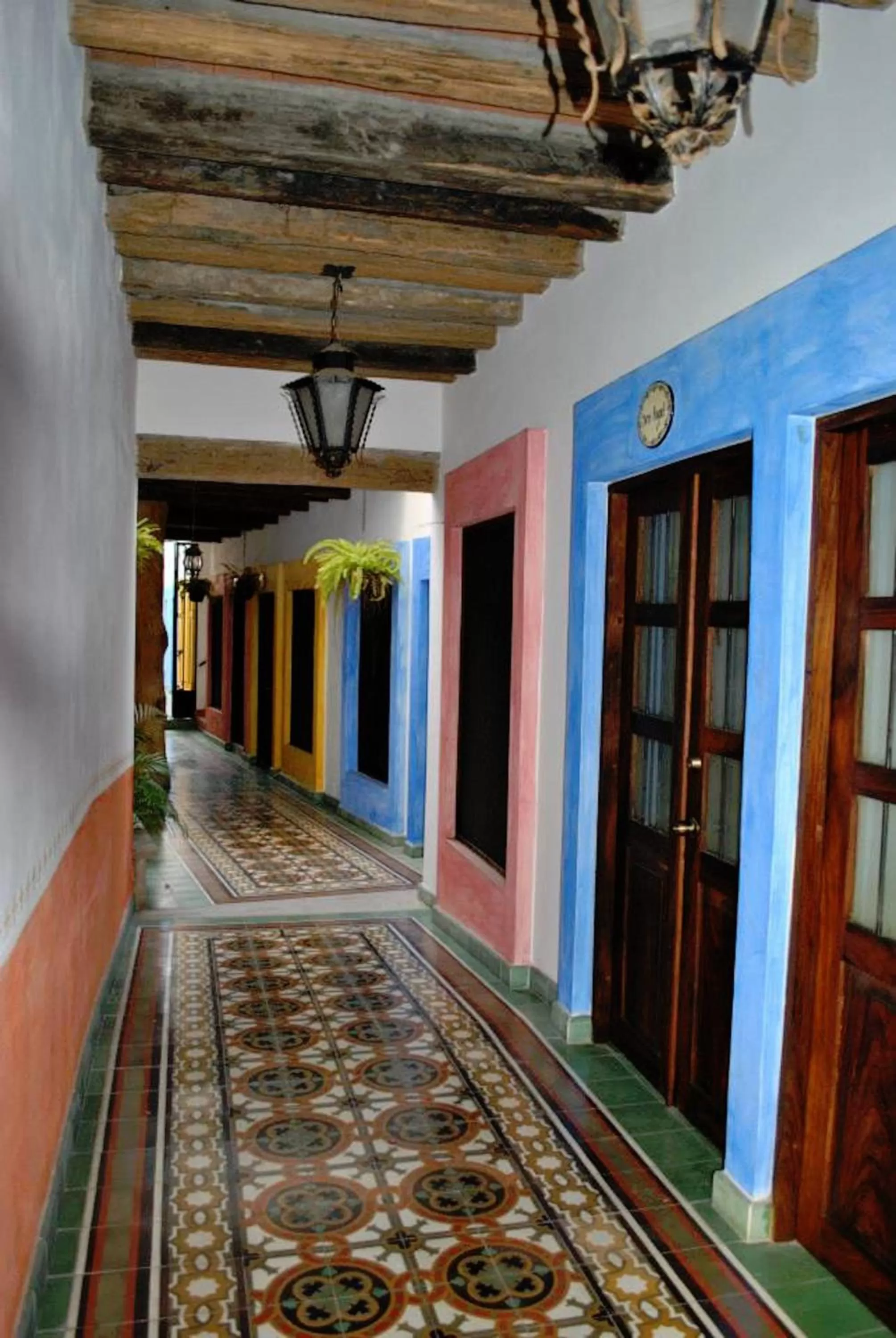 Villa Serena Centro Historico