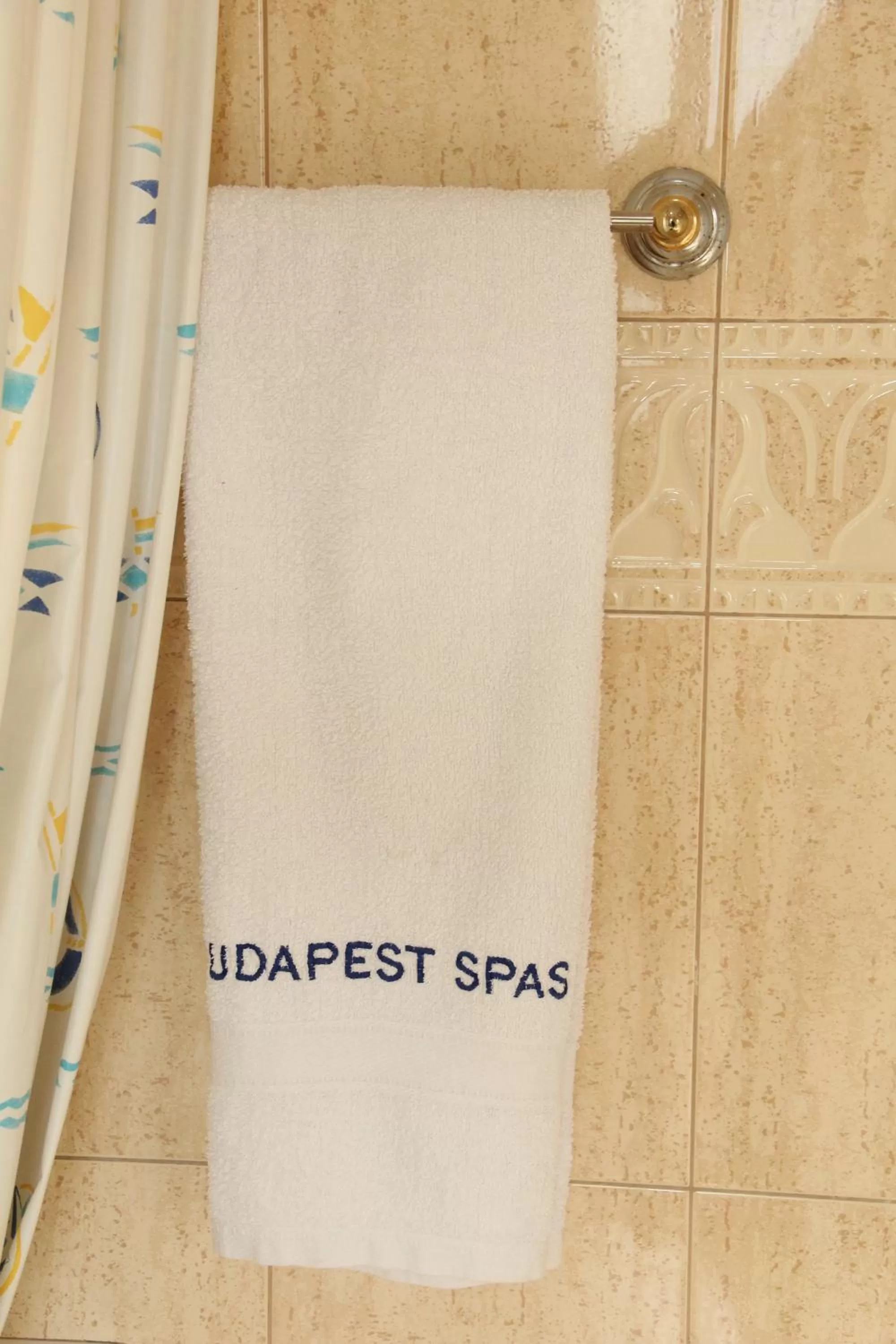 Bathroom in Hotel Italia