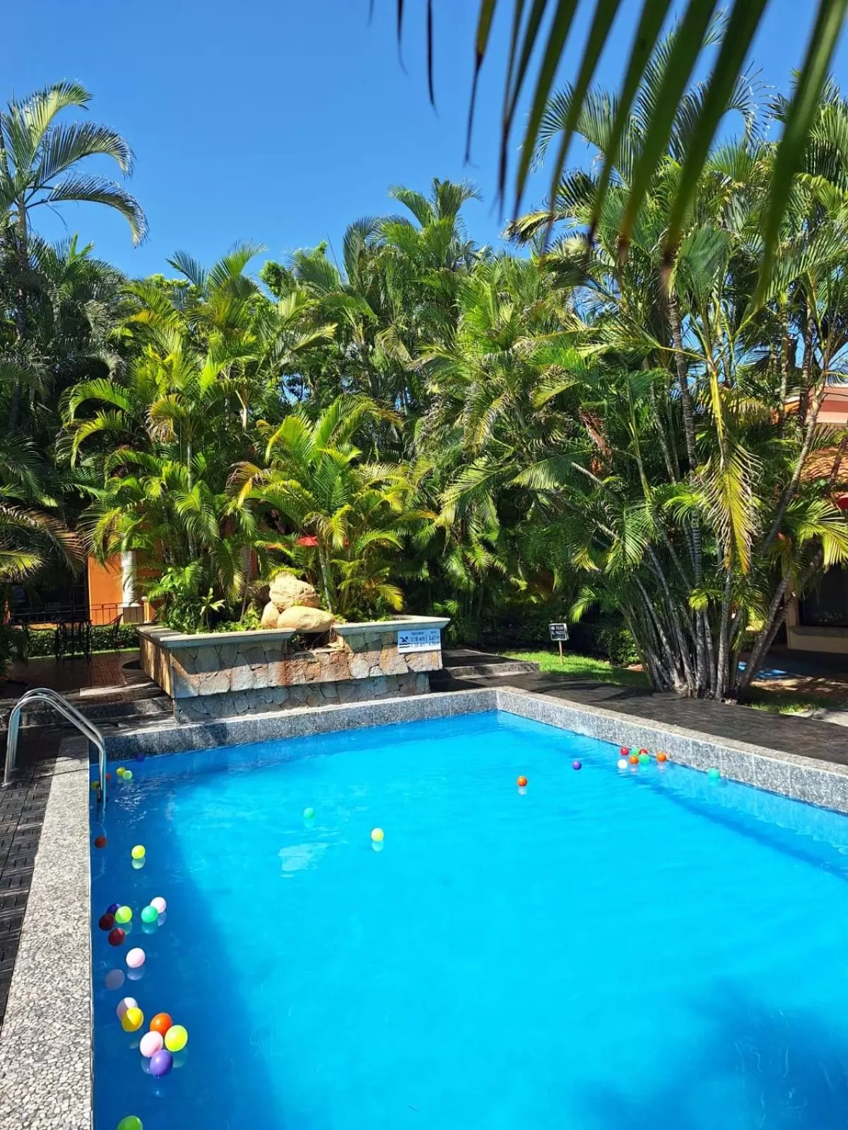 Day in Hotel Palmareca