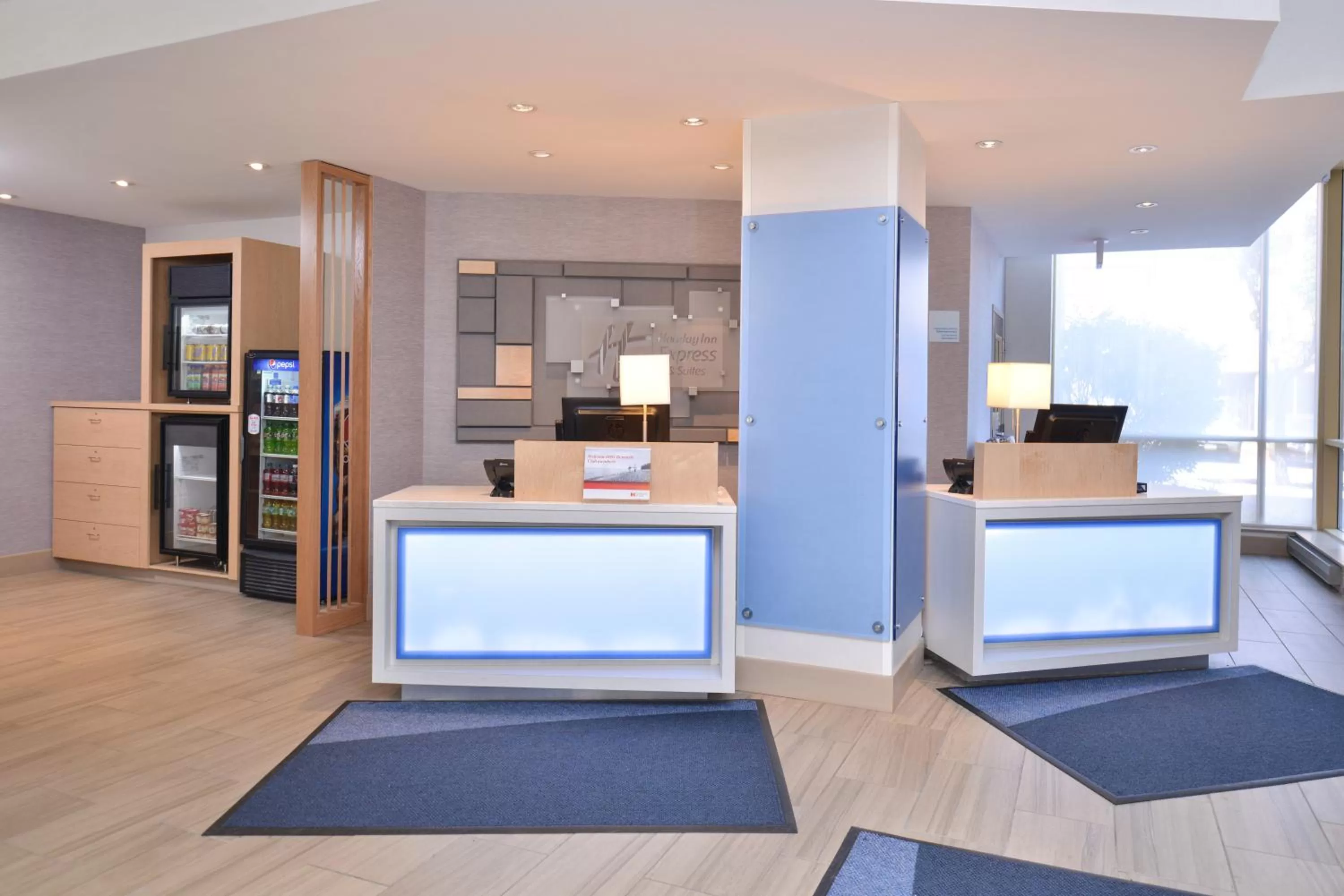 Property building in Holiday Inn Express & Suites Buffalo Downtown by IHG