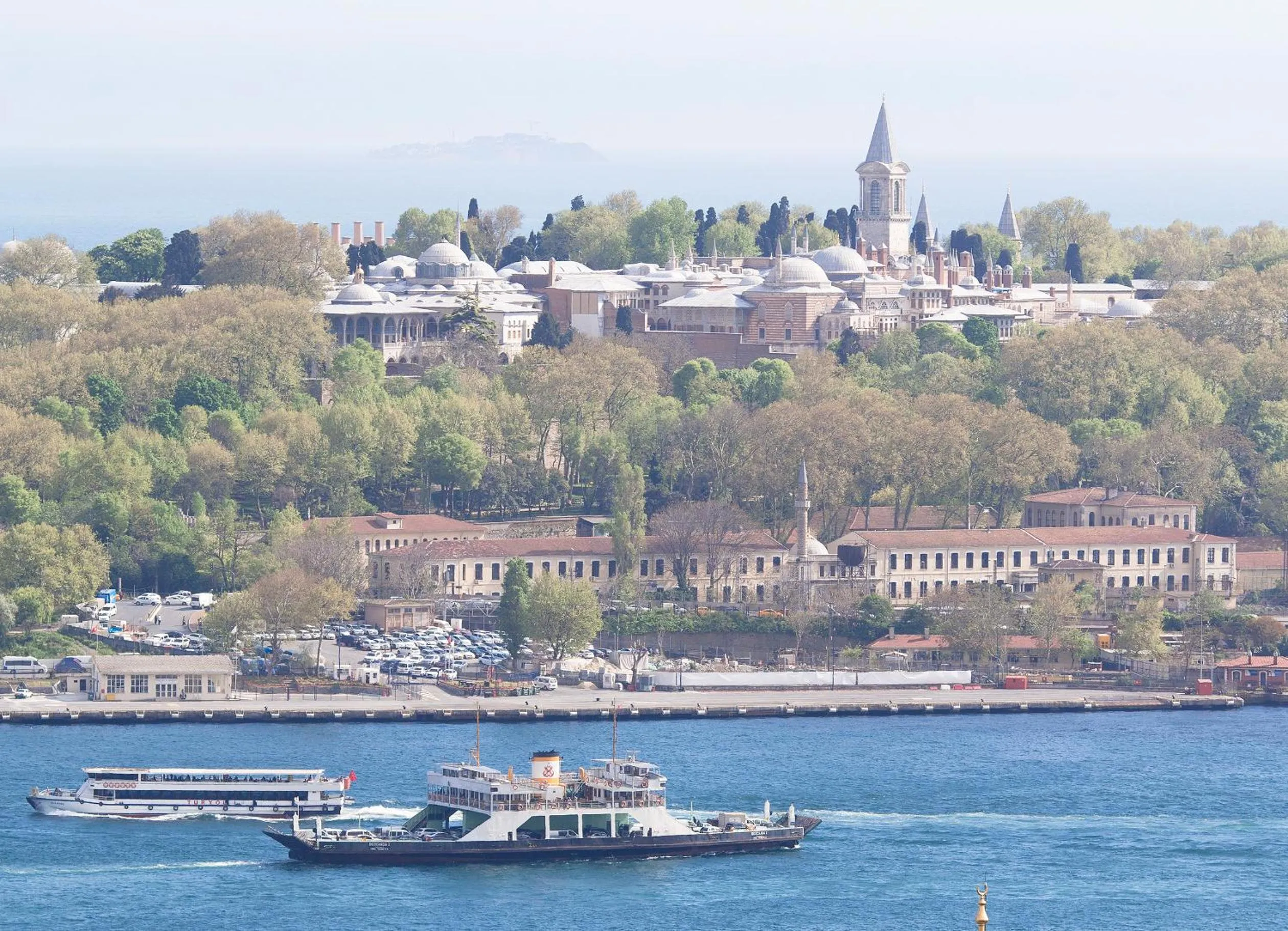 Sea view in Hotel Villa Zurich-Special Category