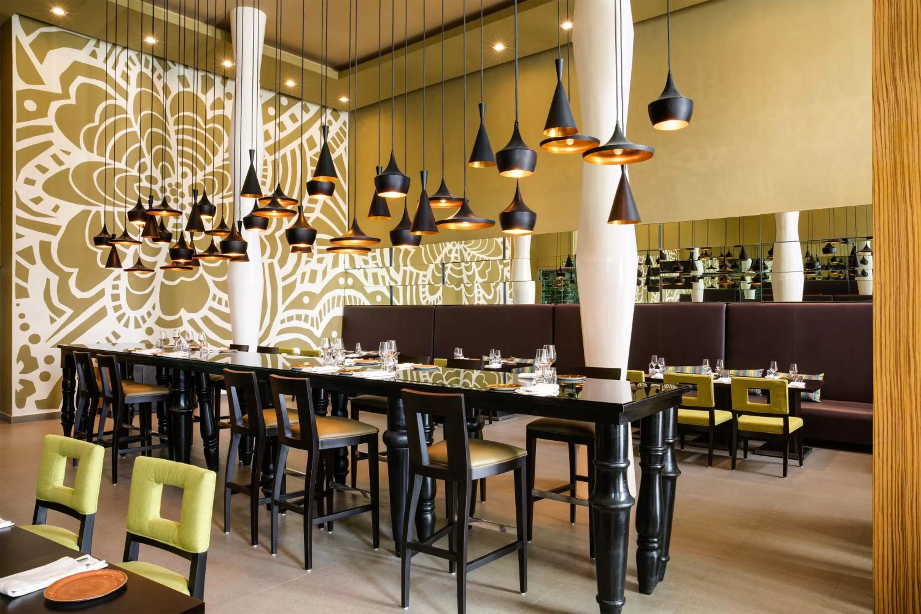 Restaurant/places to eat in Margaritaville Island Reserve Riviera Cancún - A Karisma All-Inclusive Experience for All