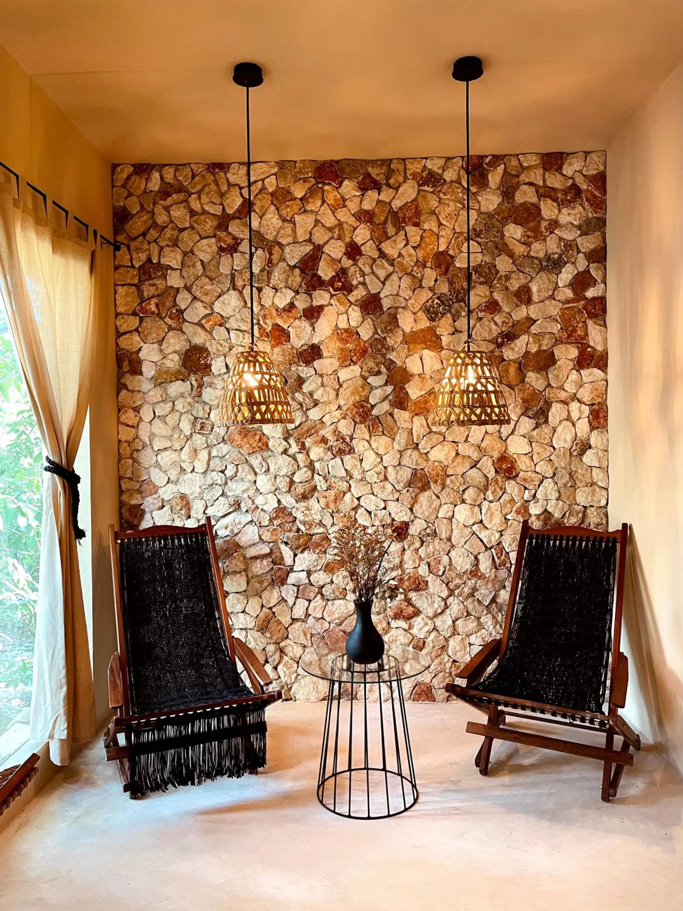 Photo of the whole room in Hotel Boutique Refugio 41