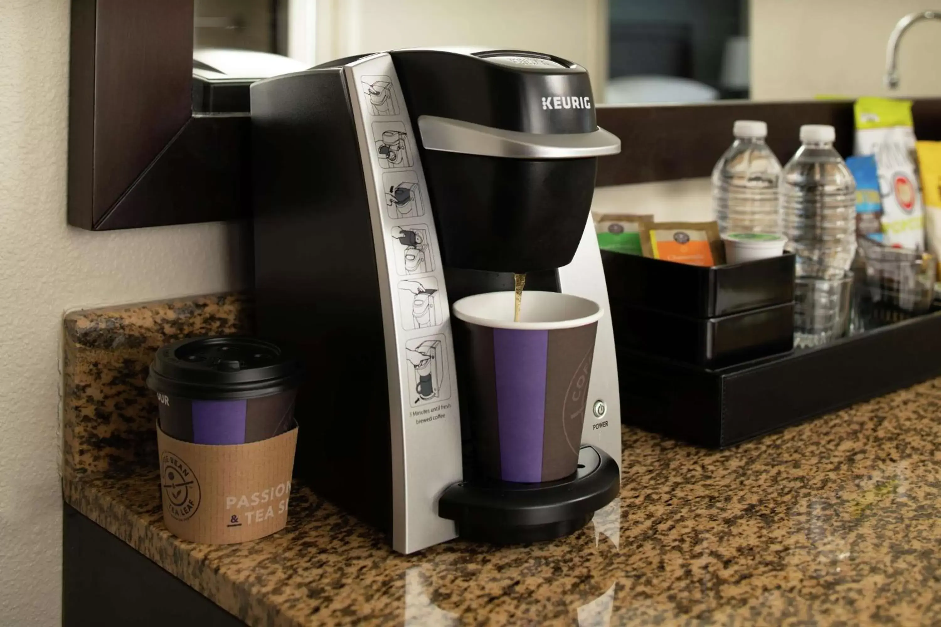 Premium King Suite with Sofa Bed in Embassy Suites By Hilton Seattle - Tacoma International Airport Premium King Suite with Sofa Bed in Embassy Suites By Hilton Seattle - Tacoma International Airport