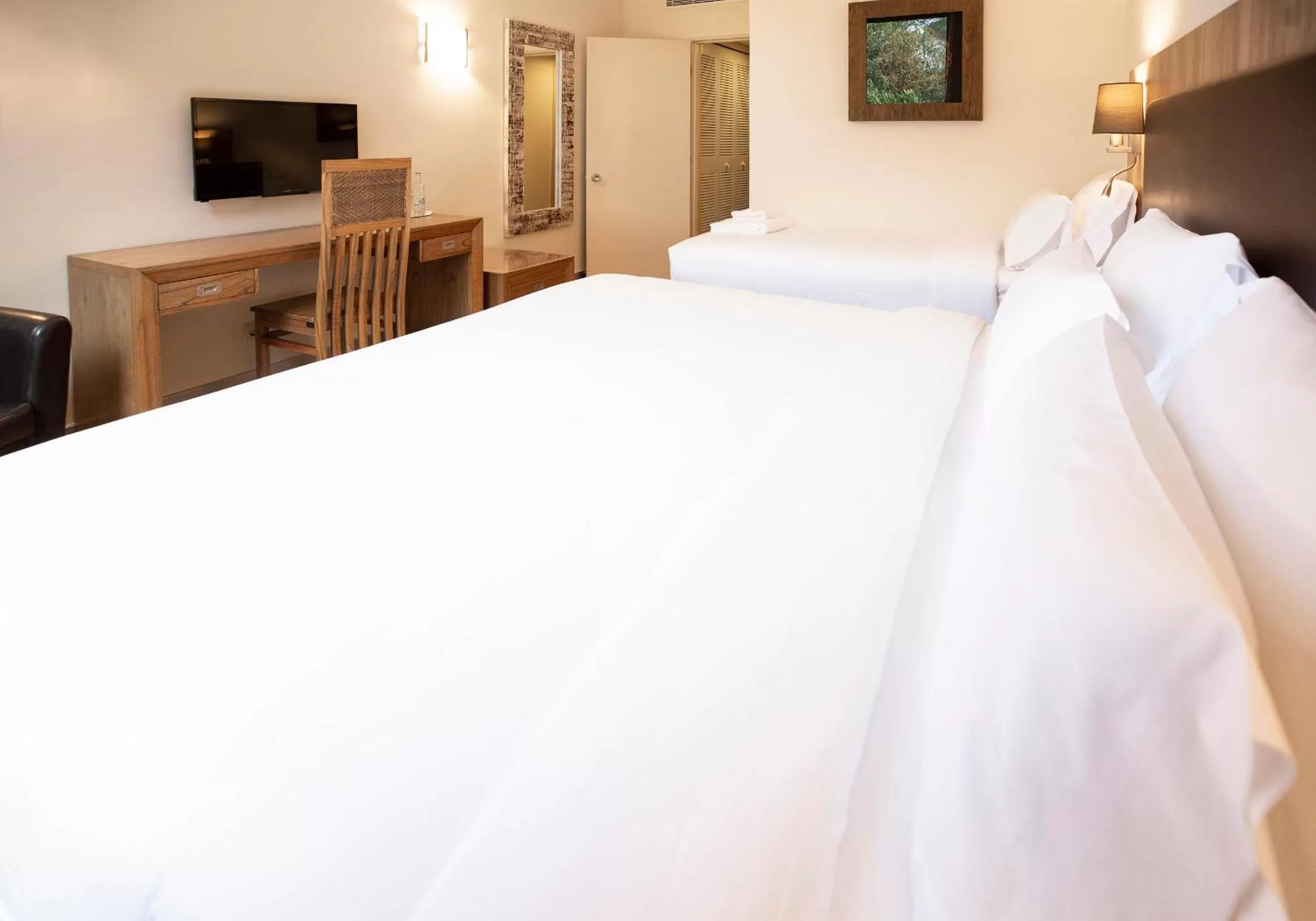 Bed in Hotel Eden Park by Brava Hoteles